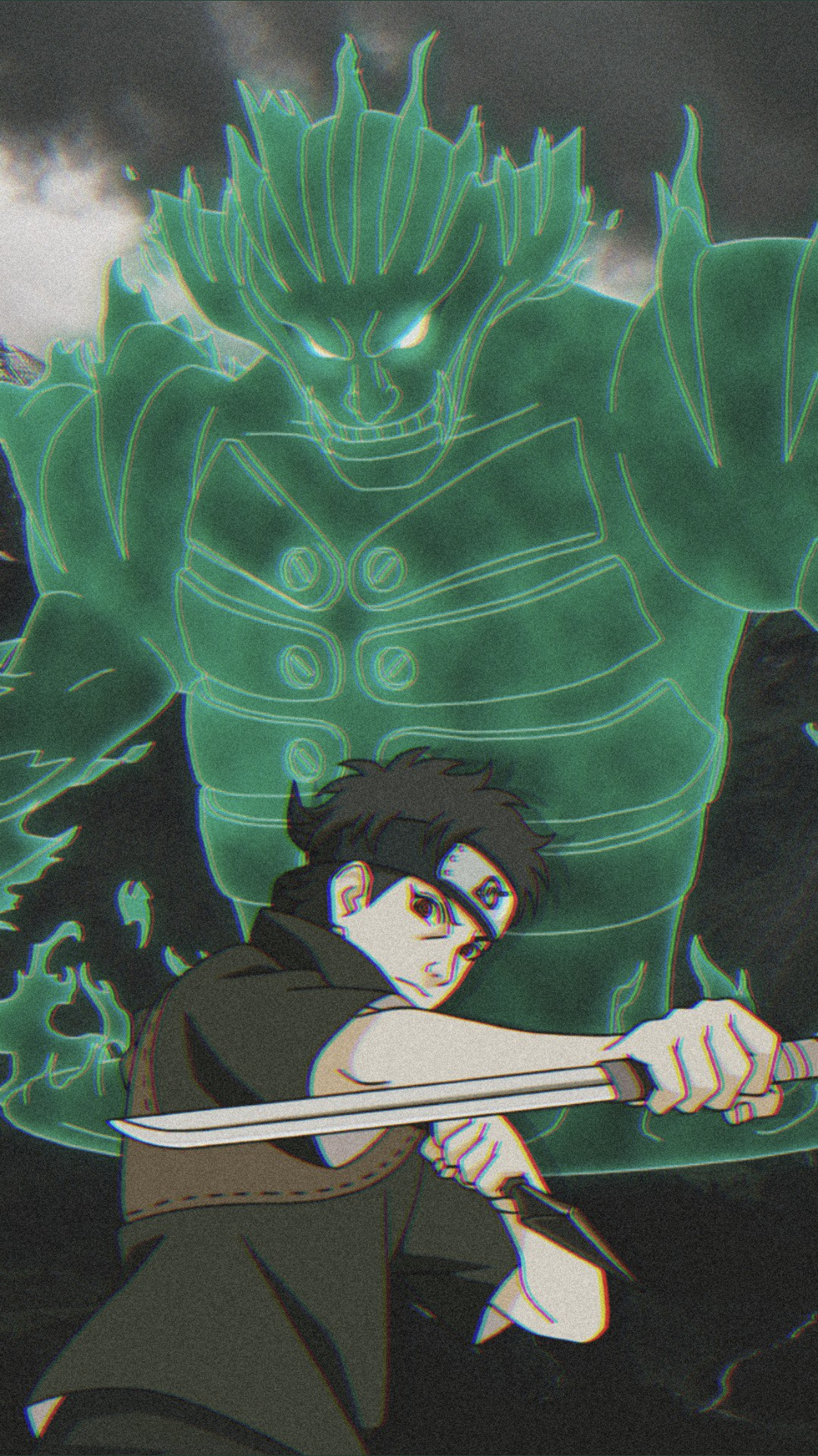 Shisui Uchiha V2, zax, manga, shisui uchiha, anime, naruto shippuden, HD  phone wallpaper