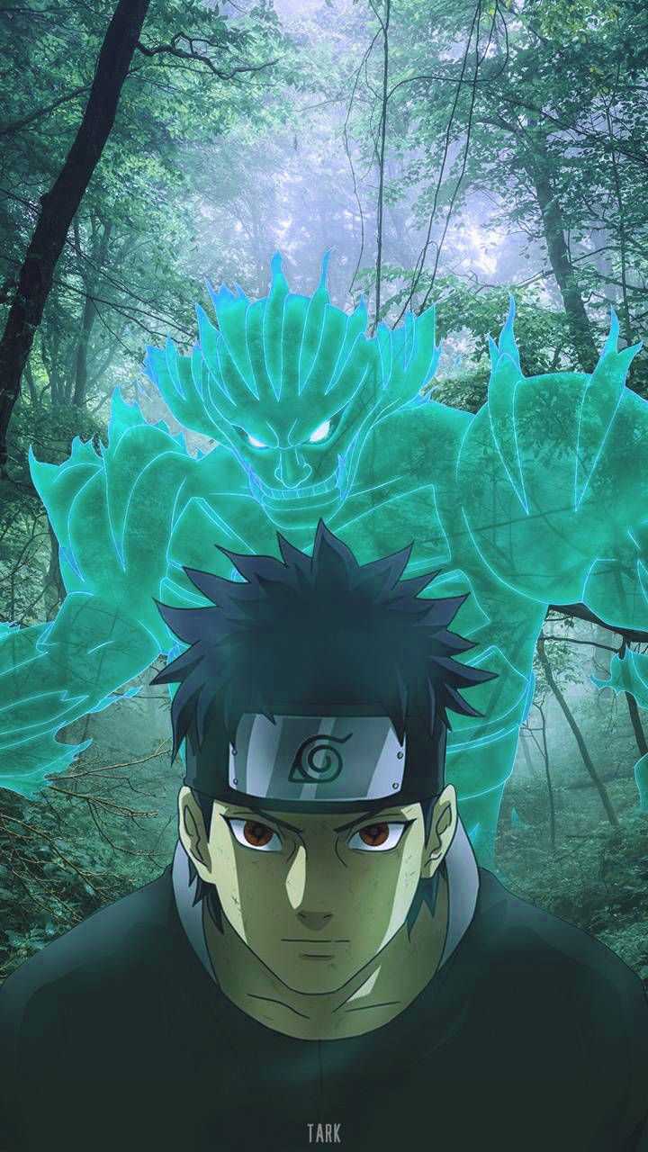 PHONEKY - SHISUI UCHIHA HD Wallpapers