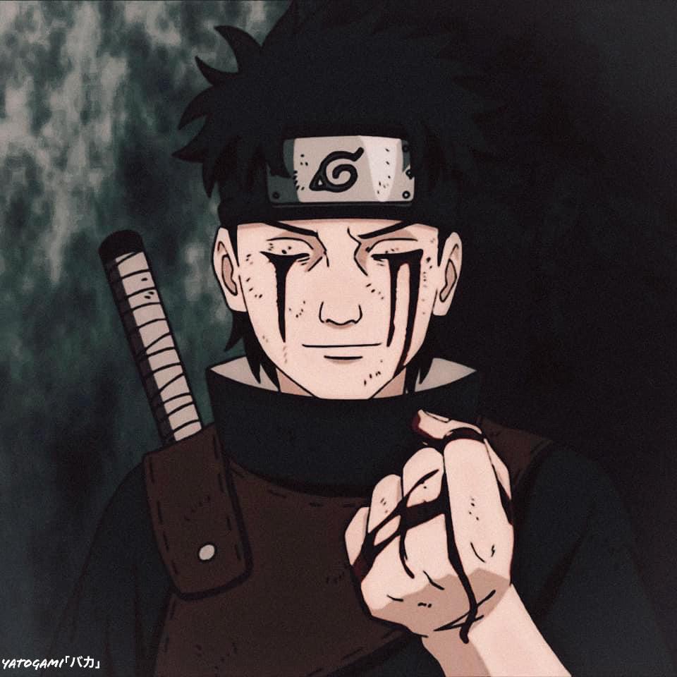 Shisui, uchiha, HD phone wallpaper