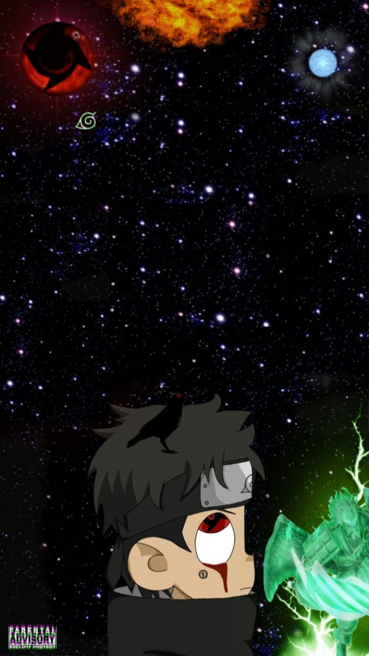 shisui uchiha live wallpaper｜TikTok Search