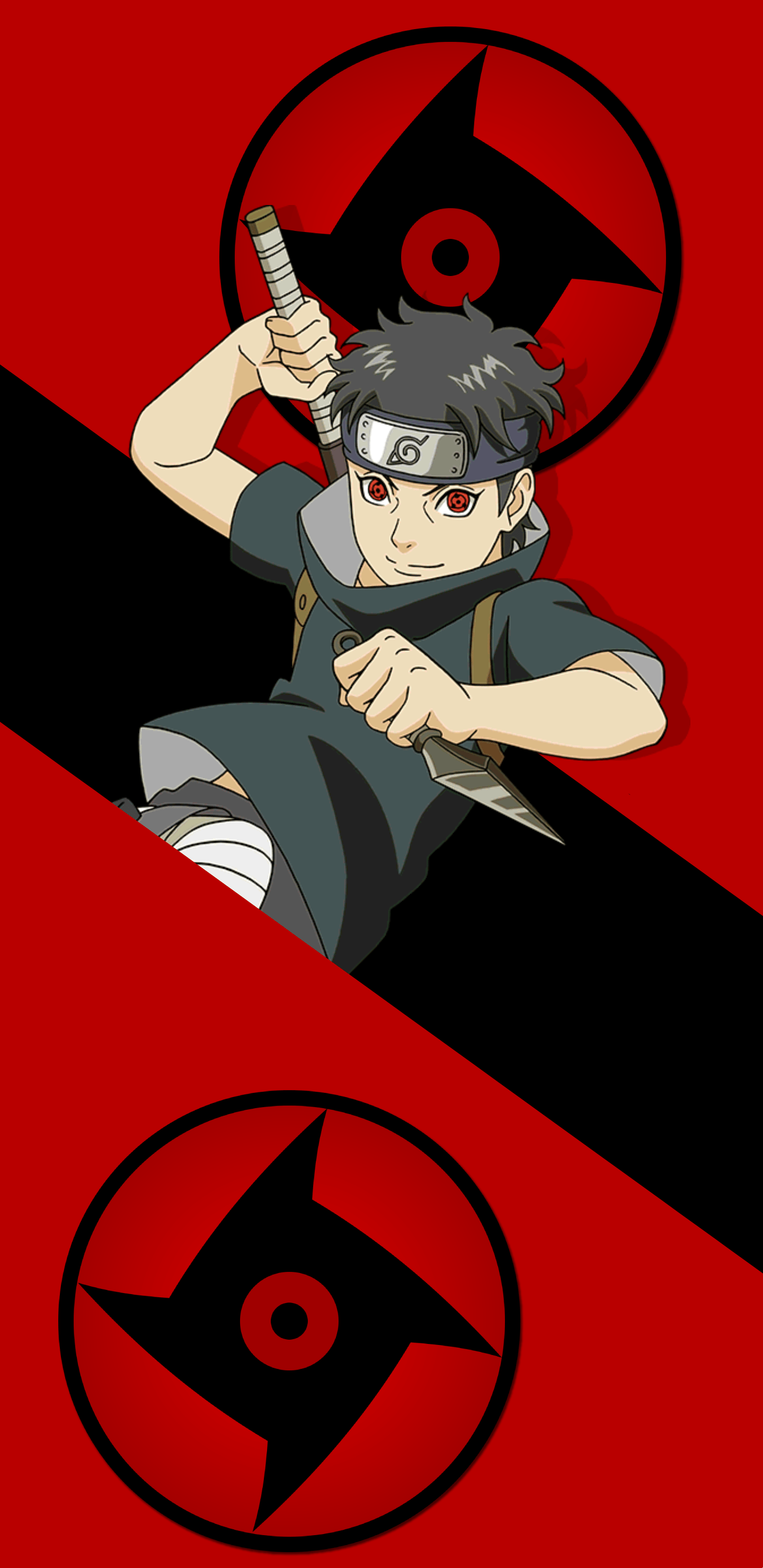 Shisui Uchiha, naruto, HD phone wallpaper