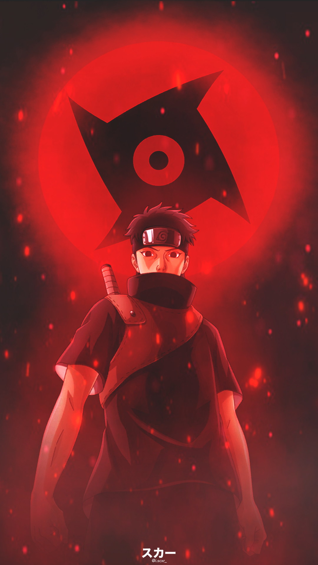 Shisui Uchiha wallpaper by Itachiard - Download on ZEDGE™