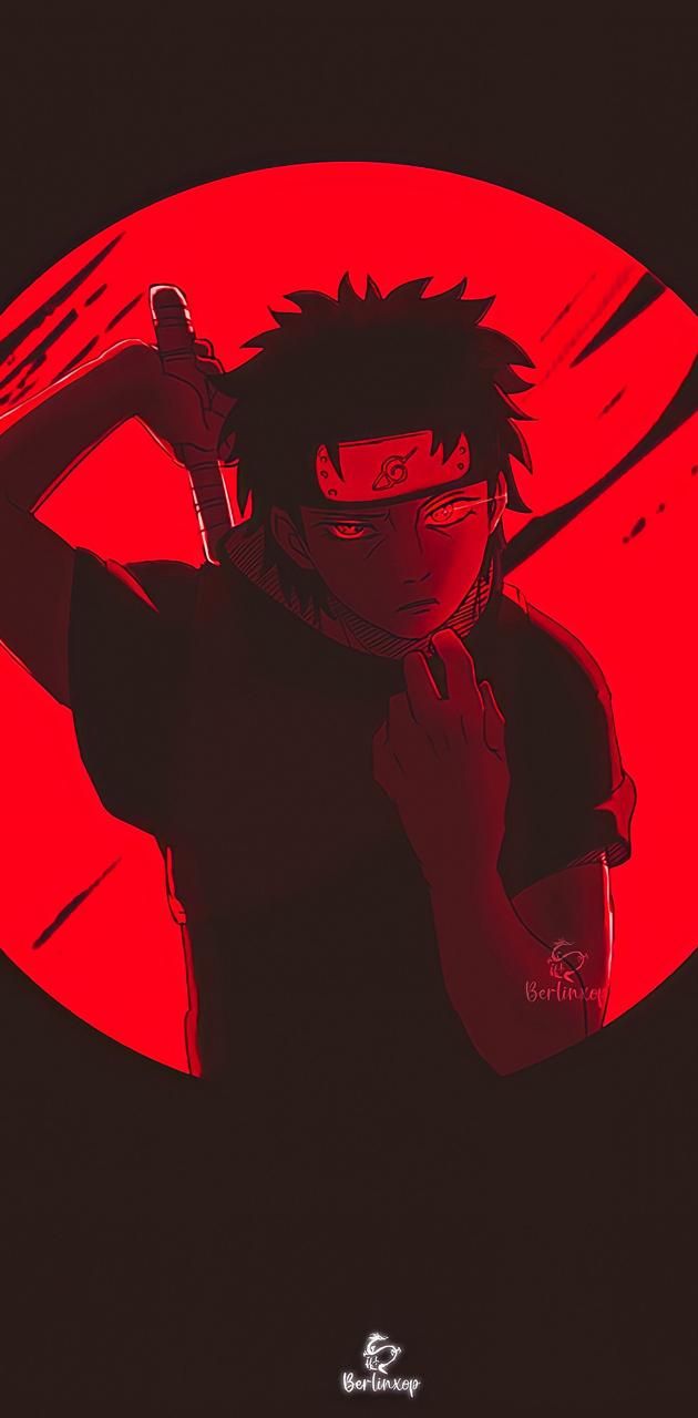 Shisui Uchiha Wallpaper