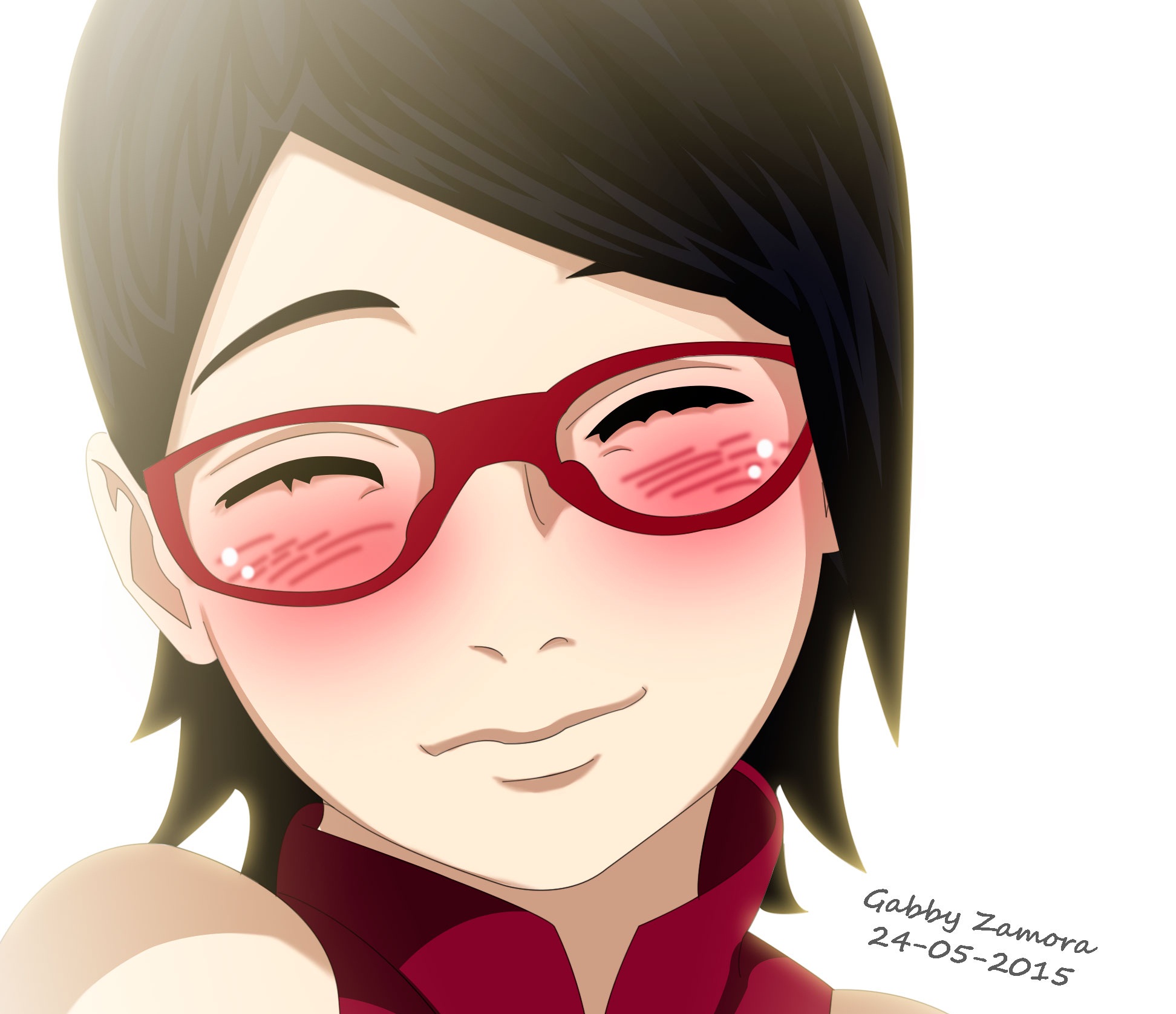 Sarada Wallpapers On Wallpaperdog