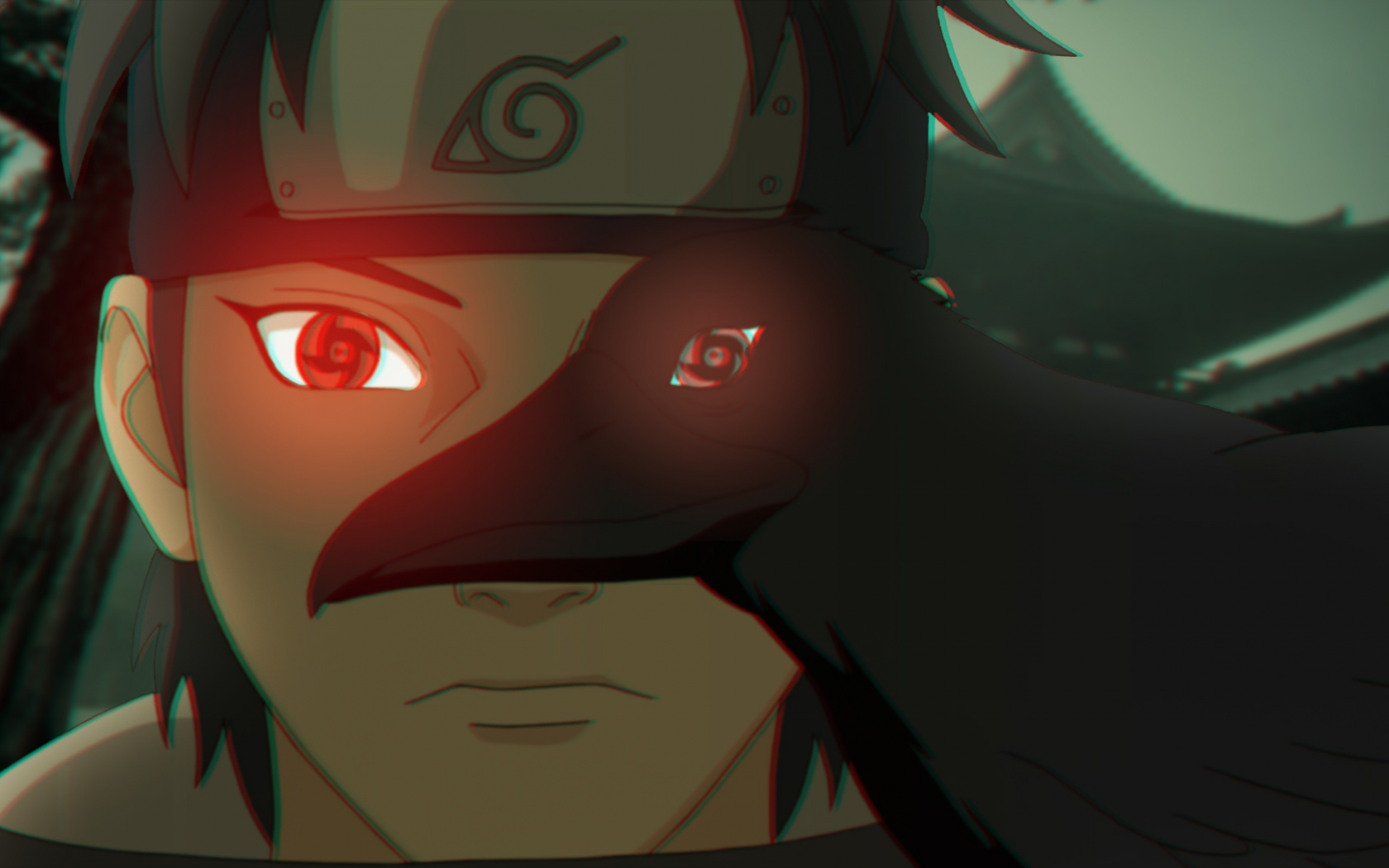 Download Shisui Uchiha Wallpaper HD 4K android on PC