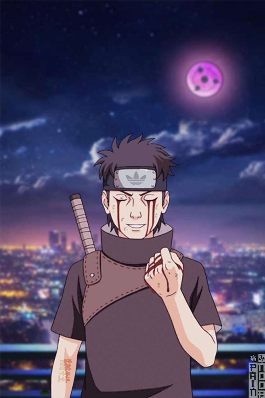 Uchiha shisui mangekyou sharingan android wallpapers Wallpapers Download