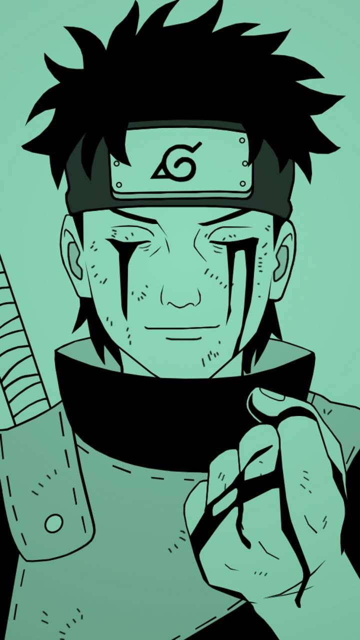 Shisui, naruto, sharingan, uchiha, uchiha shisui, HD phone wallpaper