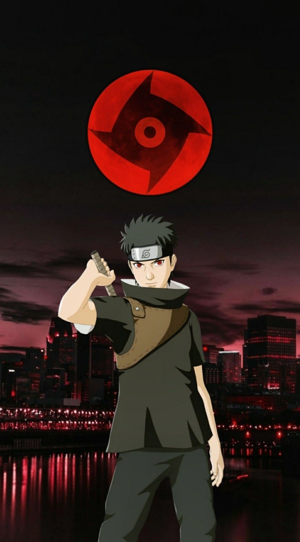 Shisui uchiha Wallpapers Download