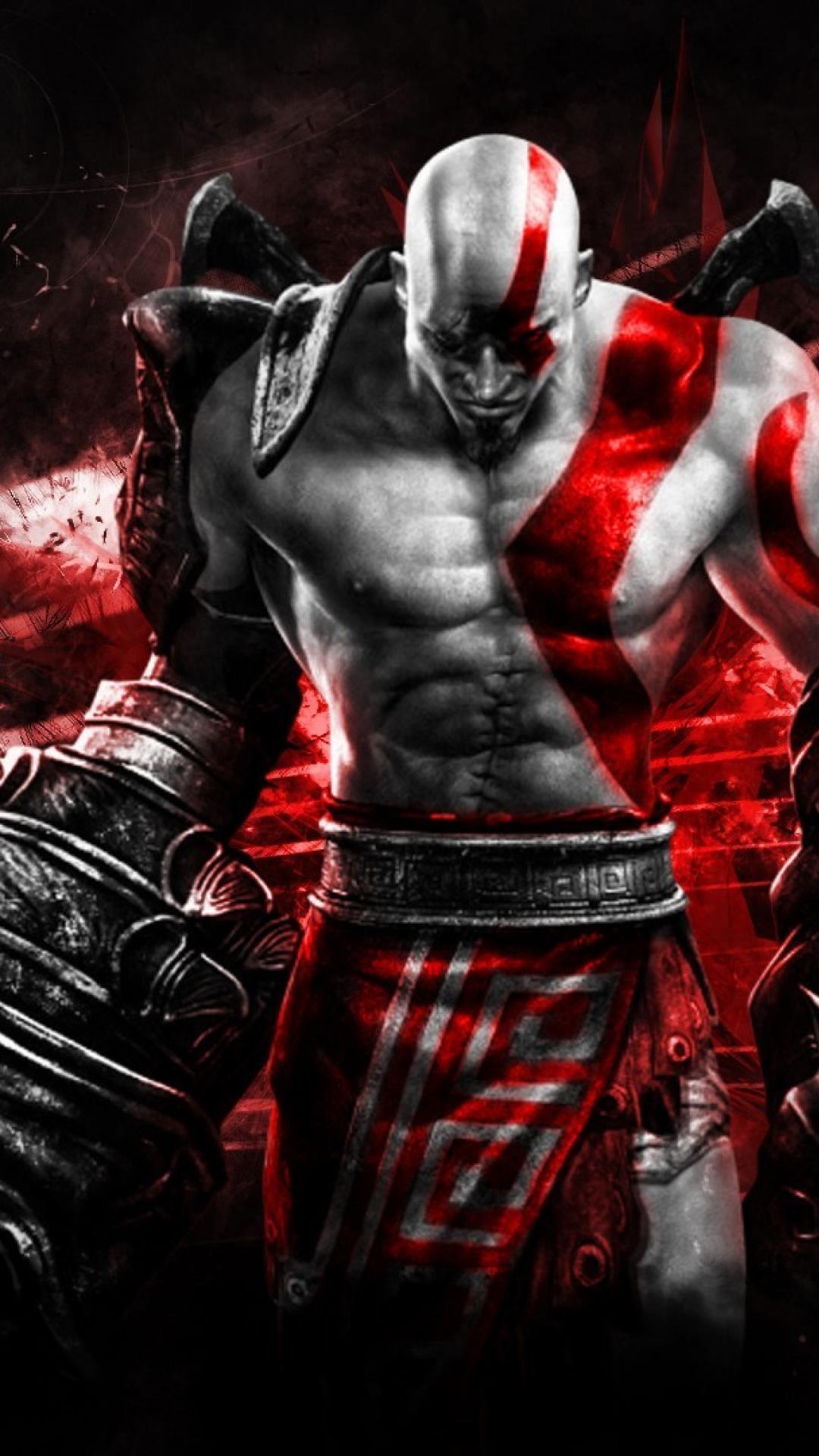 Kratos Wallpapers Download  MobCup