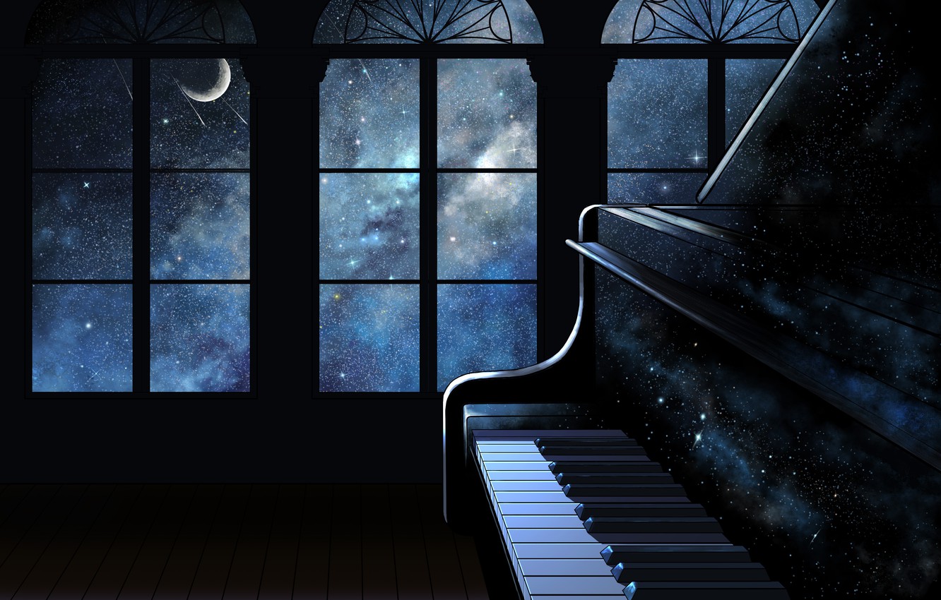 piano wallpaper widescreen