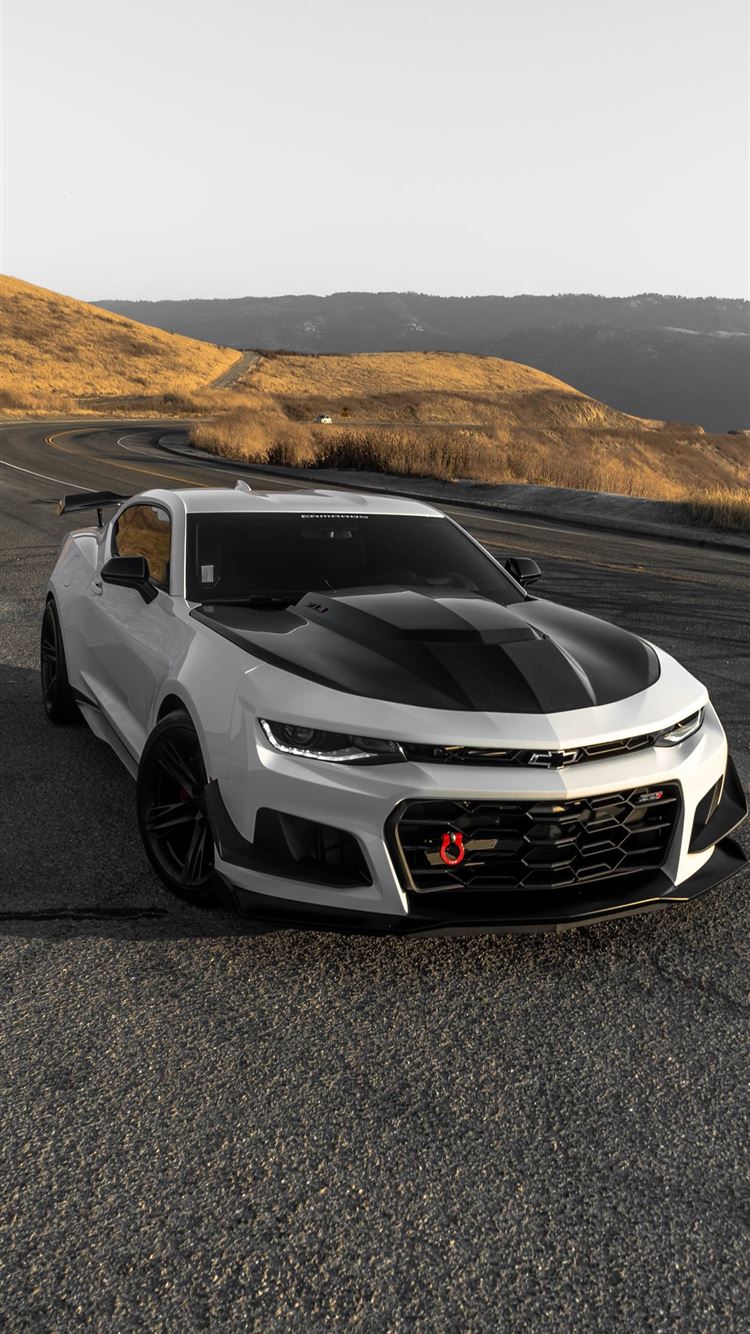 Wallpapers Chevrolet Camaro Tuning 2019 APK for Android Download