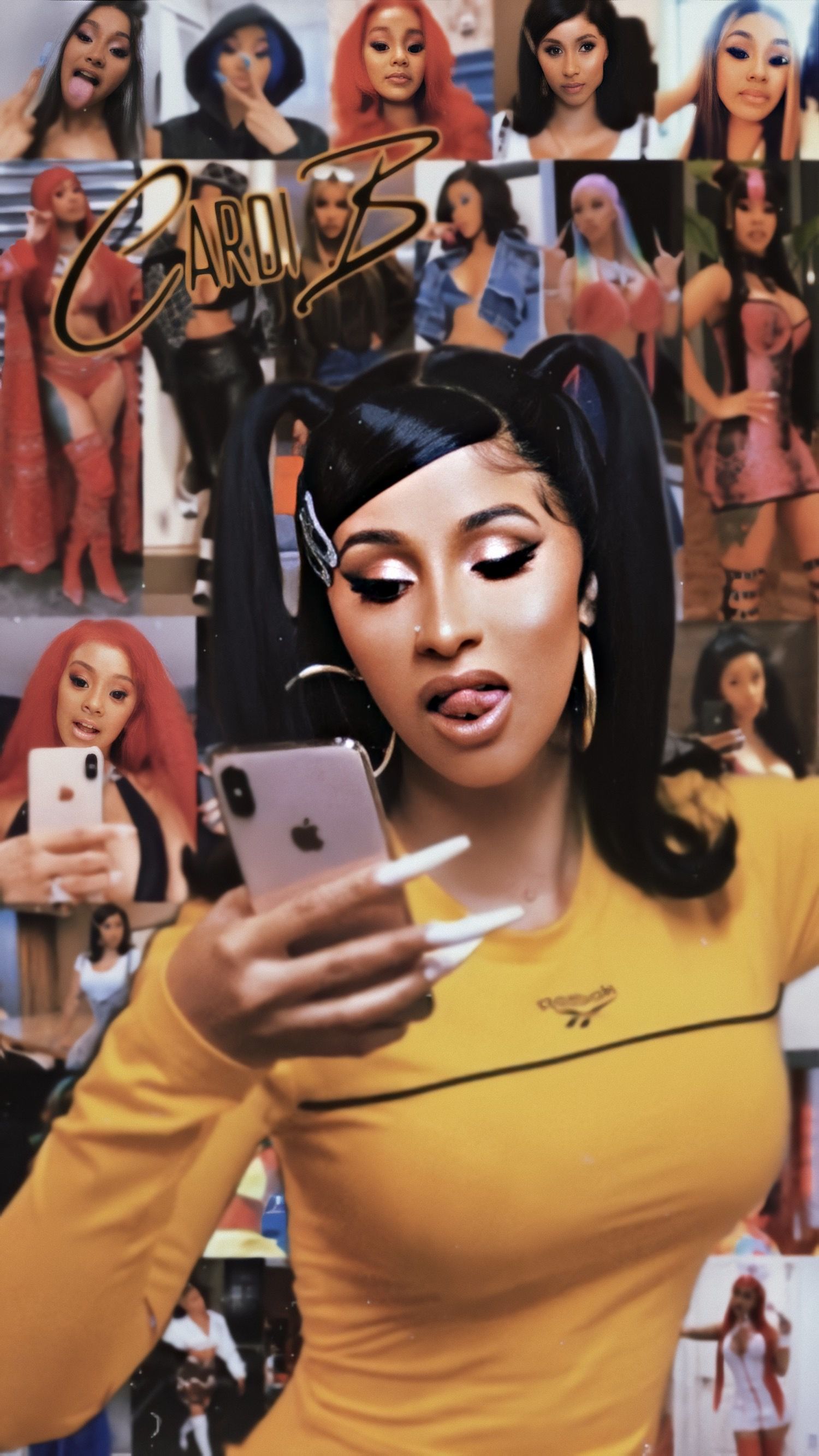 Download Cardi B wallpapers for mobile phone free Cardi B HD pictures