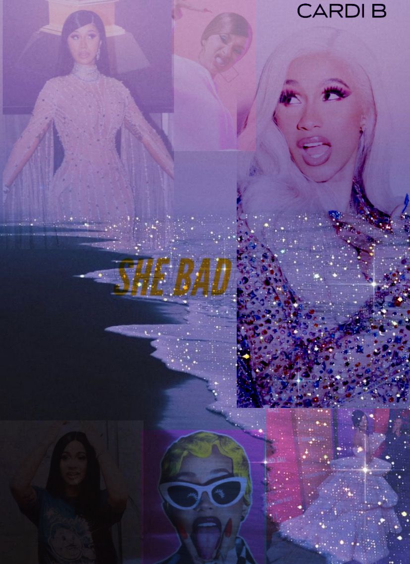 Cardi B 2018 HD Music 4k Wallpapers Images Backgrounds Photos and  Pictures