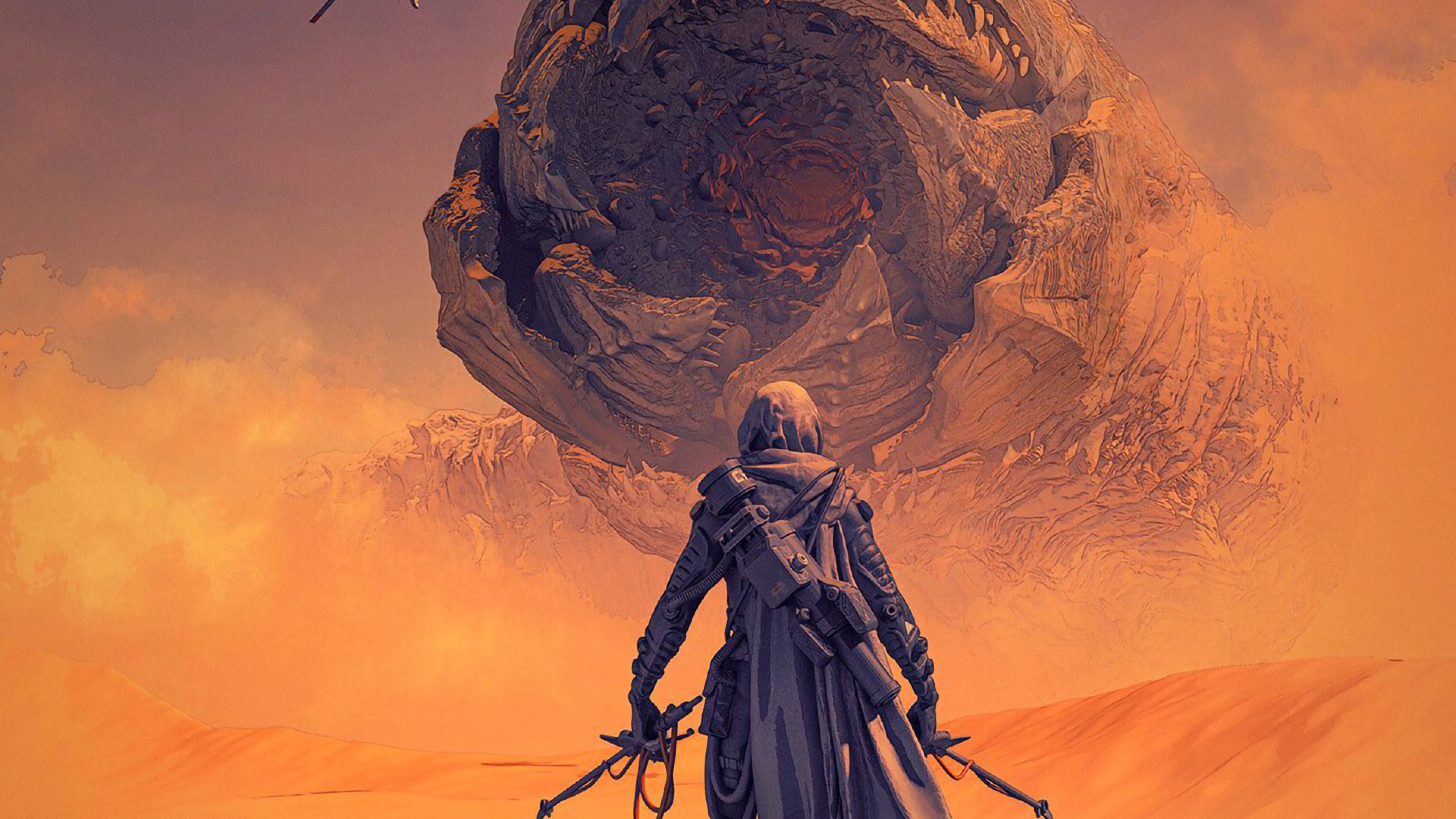 Top 25 Dune Movie Wallpapers  2020 