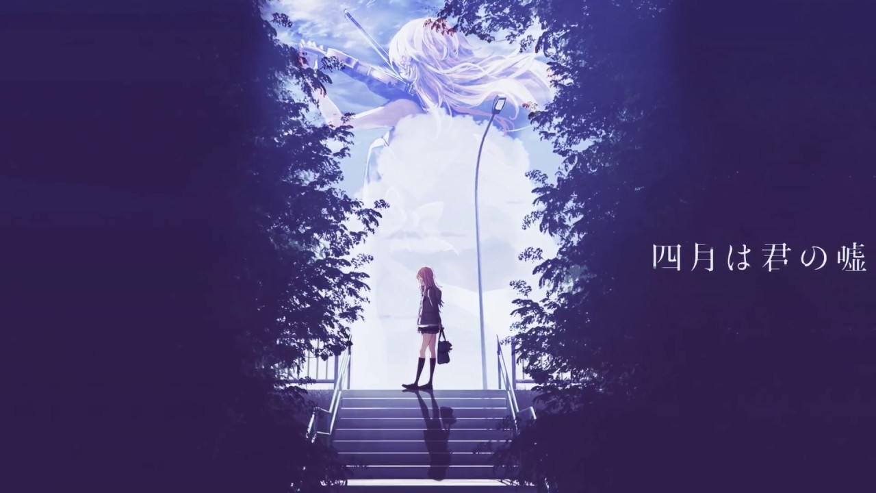 31 Your Lie In April Wallpapers for iPhone and Android by William French