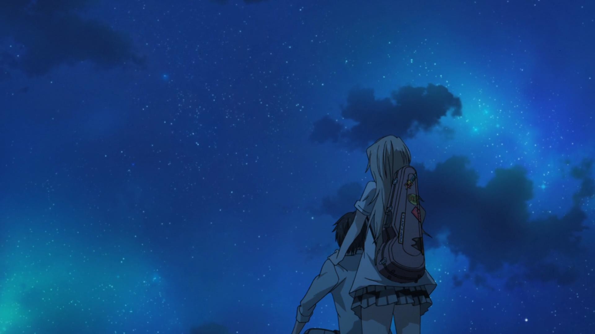 Shigatsu wa Kimi no Uso [ Live Wallpaper ] PC💻 + Mobile📱