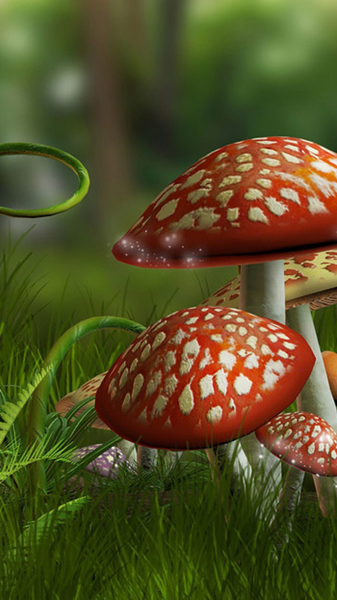 Mushroom Aesthetic Wallpapers  Top Free Mushroom Aesthetic Backgrounds   WallpaperAccess