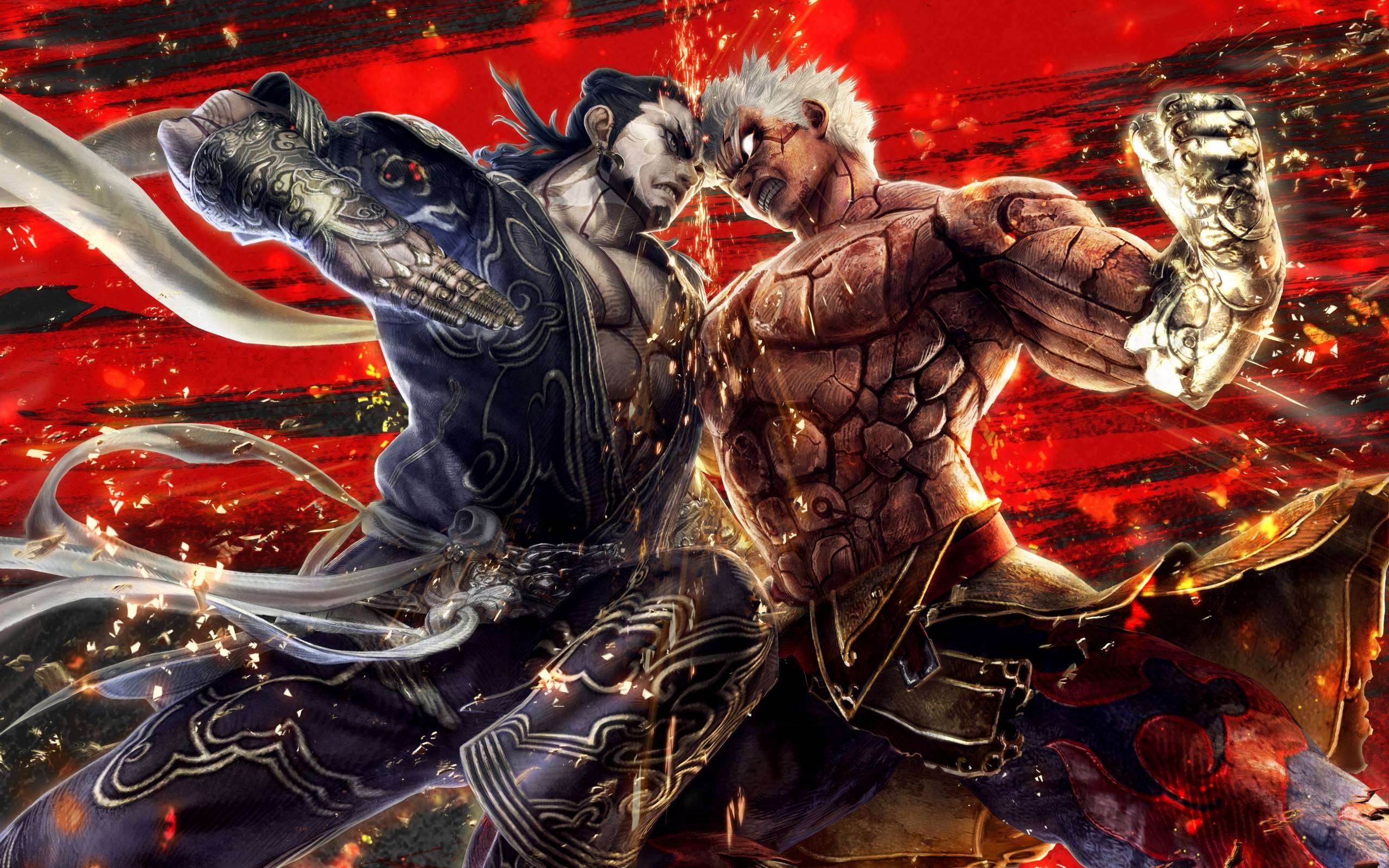 Download Tekken 7 Kazuya Mishima Aesthetic Wallpaper