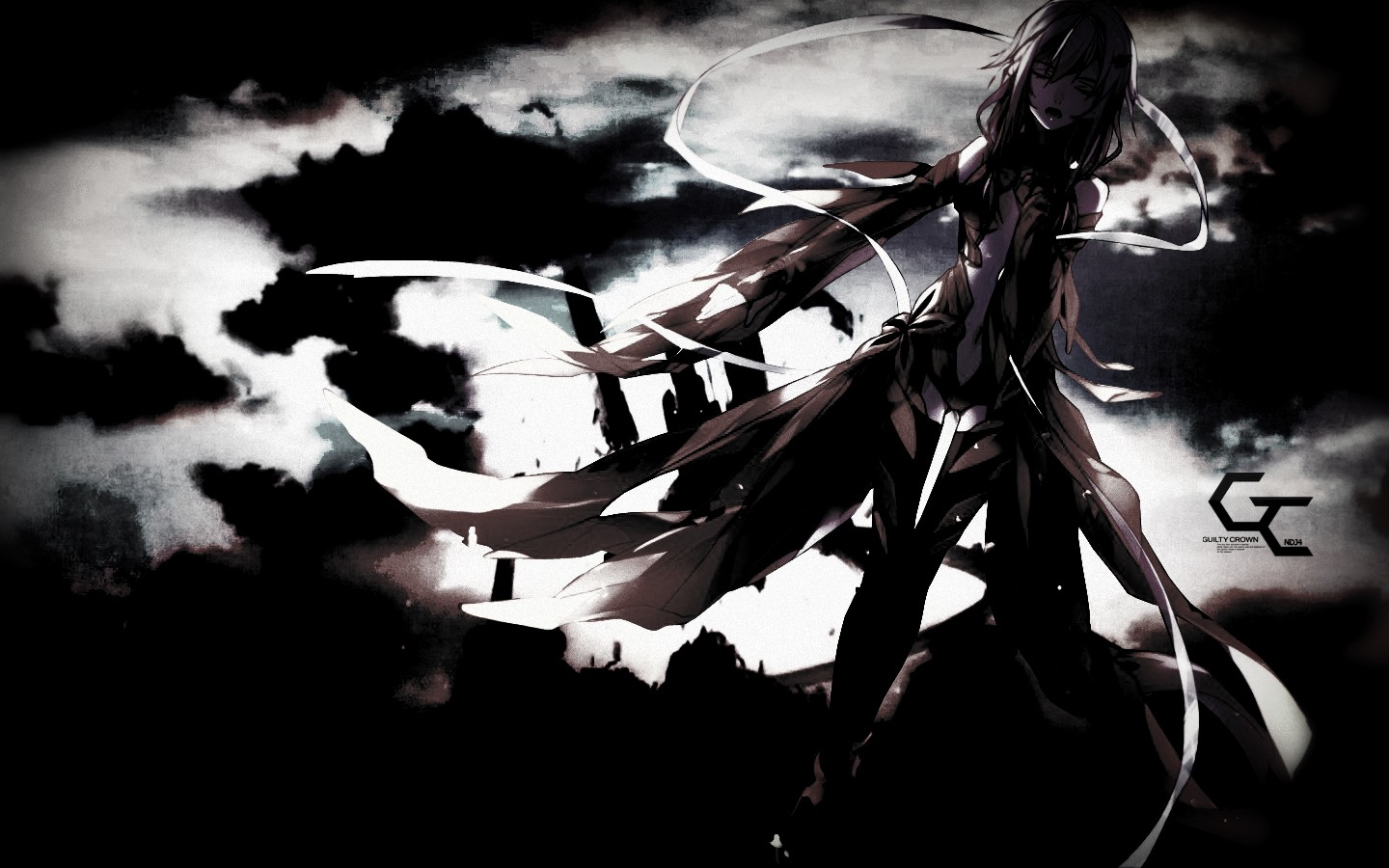 1920x1080 All Dark Anime Characters Wallpapers - Wallpaper Cave