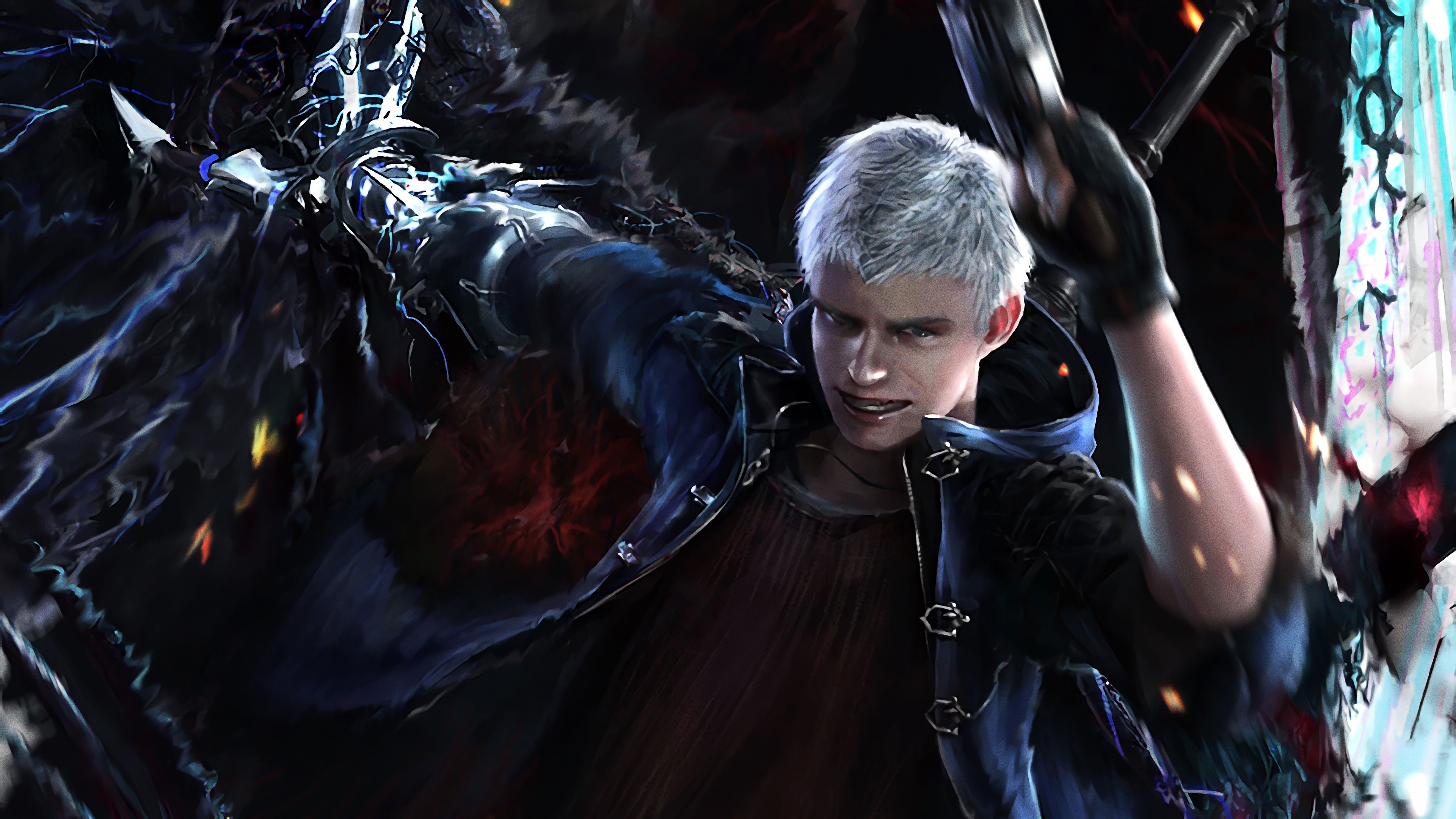 Dante Wallpapers - Top Free Dante Backgrounds - WallpaperAccess