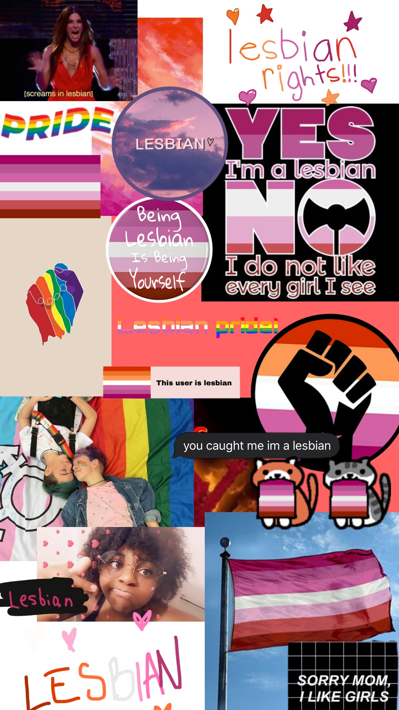 Lesbian Wallpapers on WallpaperDog