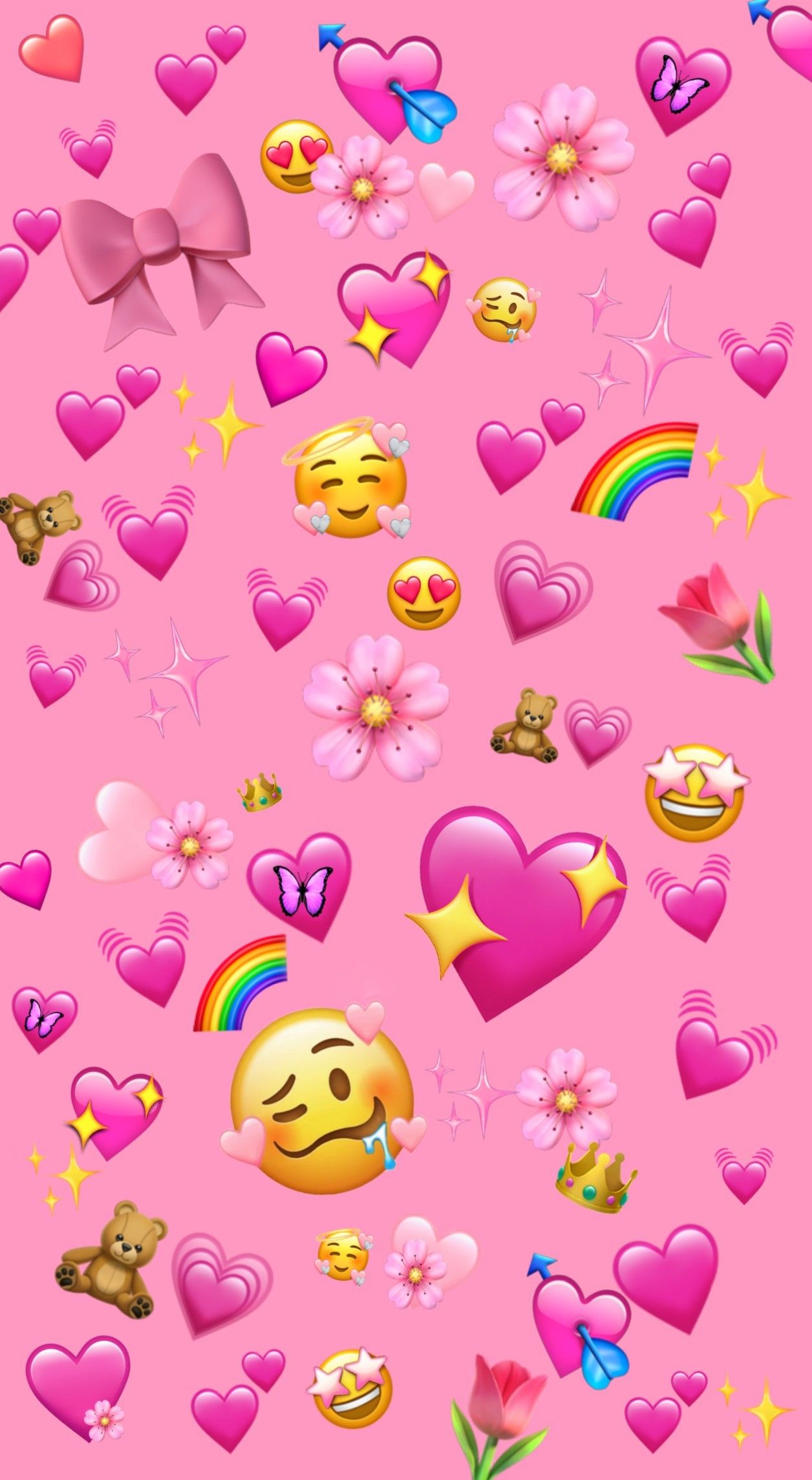 Cute Emoji Wallpaper APK for Android Download