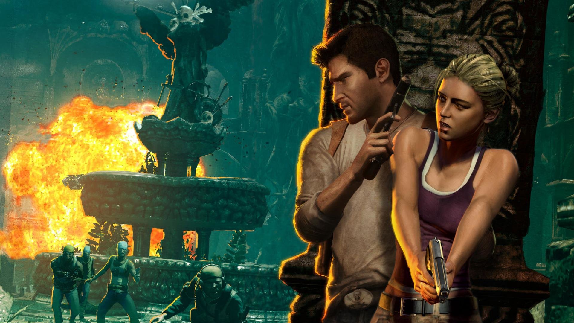 40+ Uncharted HD Wallpapers and Backgrounds