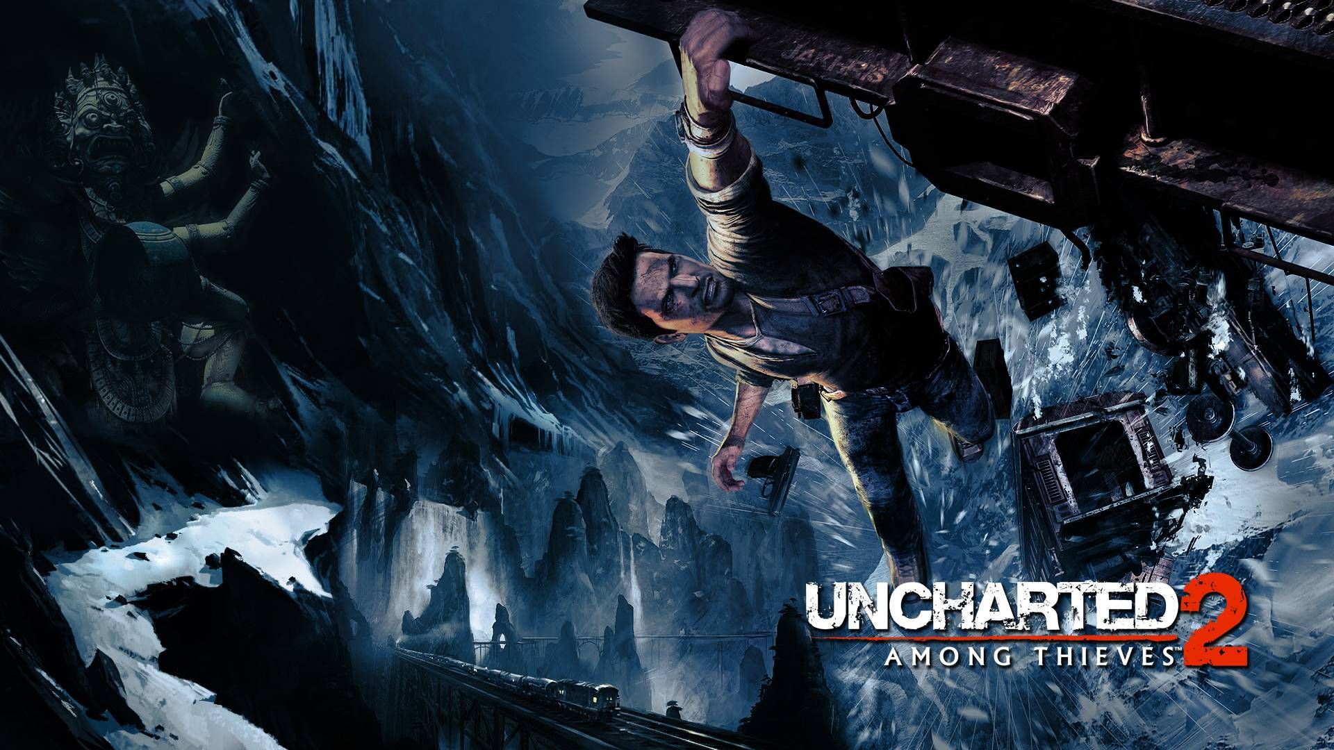 Uncharted Uncharted 4 A Thiefs End Nathan Drake HD wallpaper  Peakpx