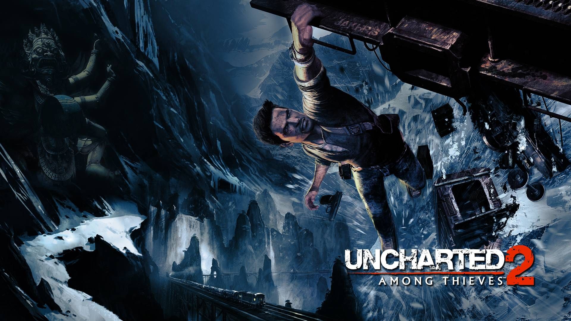 40+ Uncharted HD Wallpapers and Backgrounds