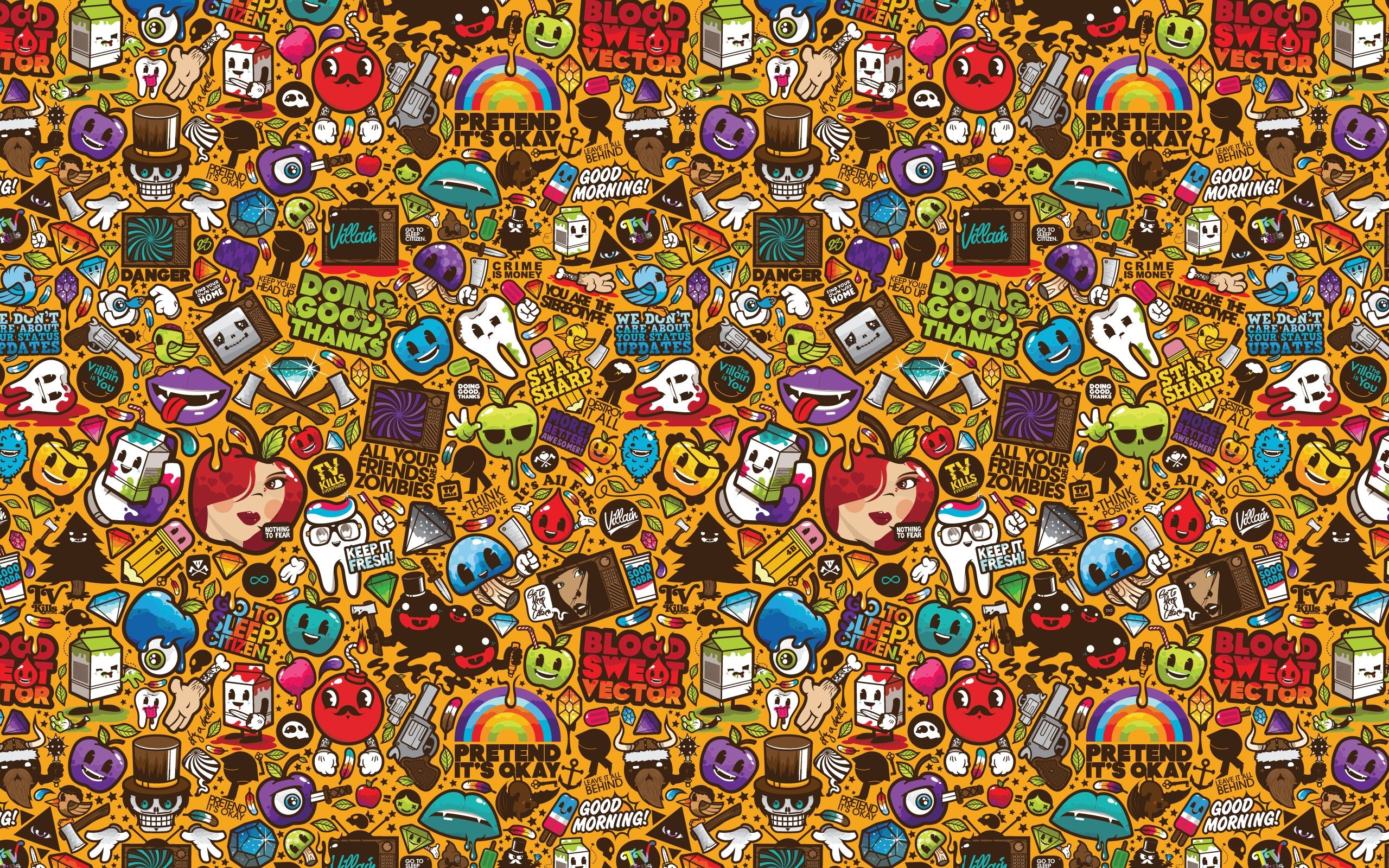 Spongebob Wallpaper - VoBss