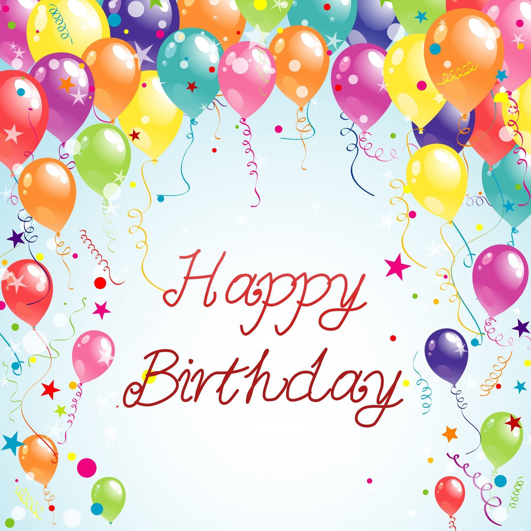 Birthday Wallpaper Vector Images (over 110,000)