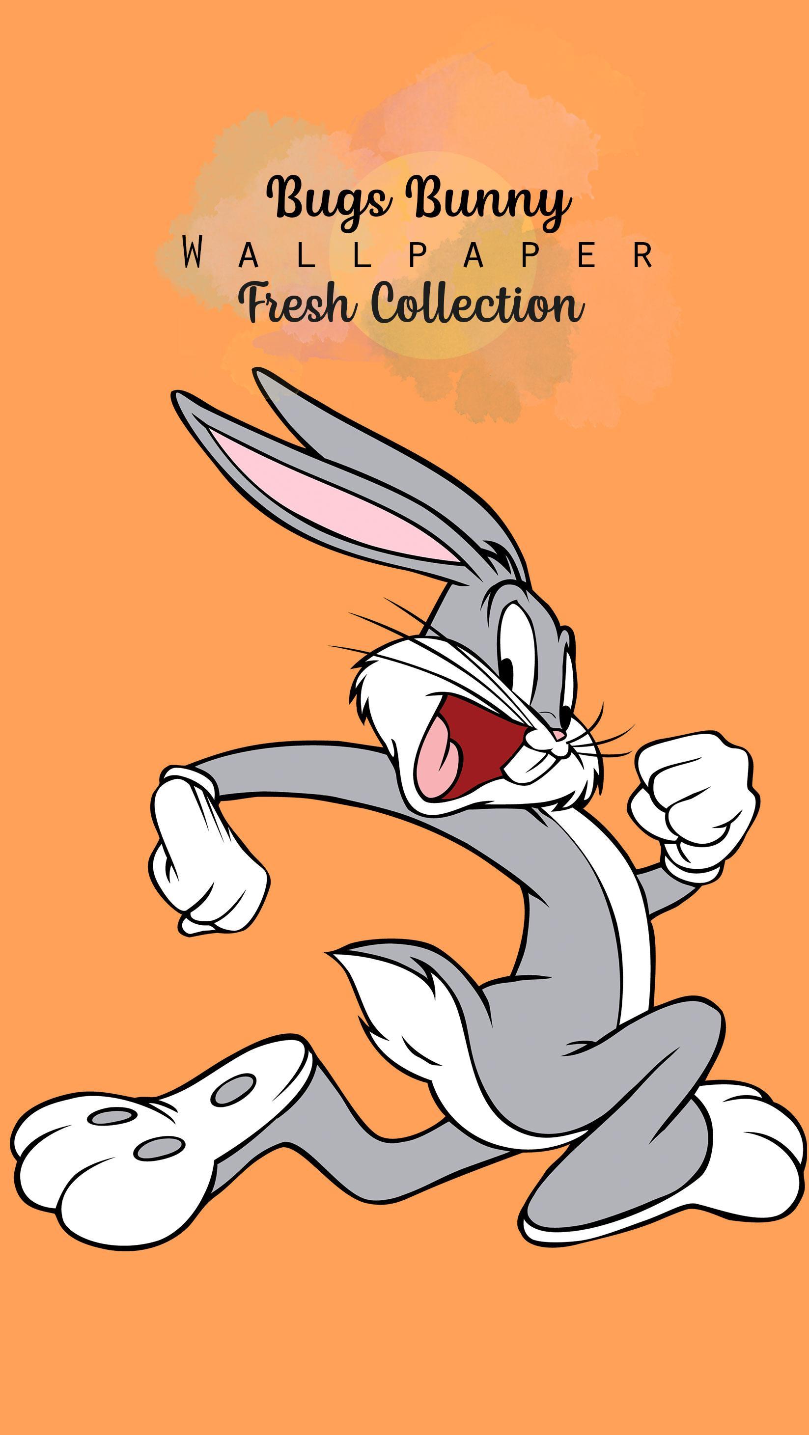 Discover more than 73 bugs bunny wallpaper aesthetic super hot - in ...