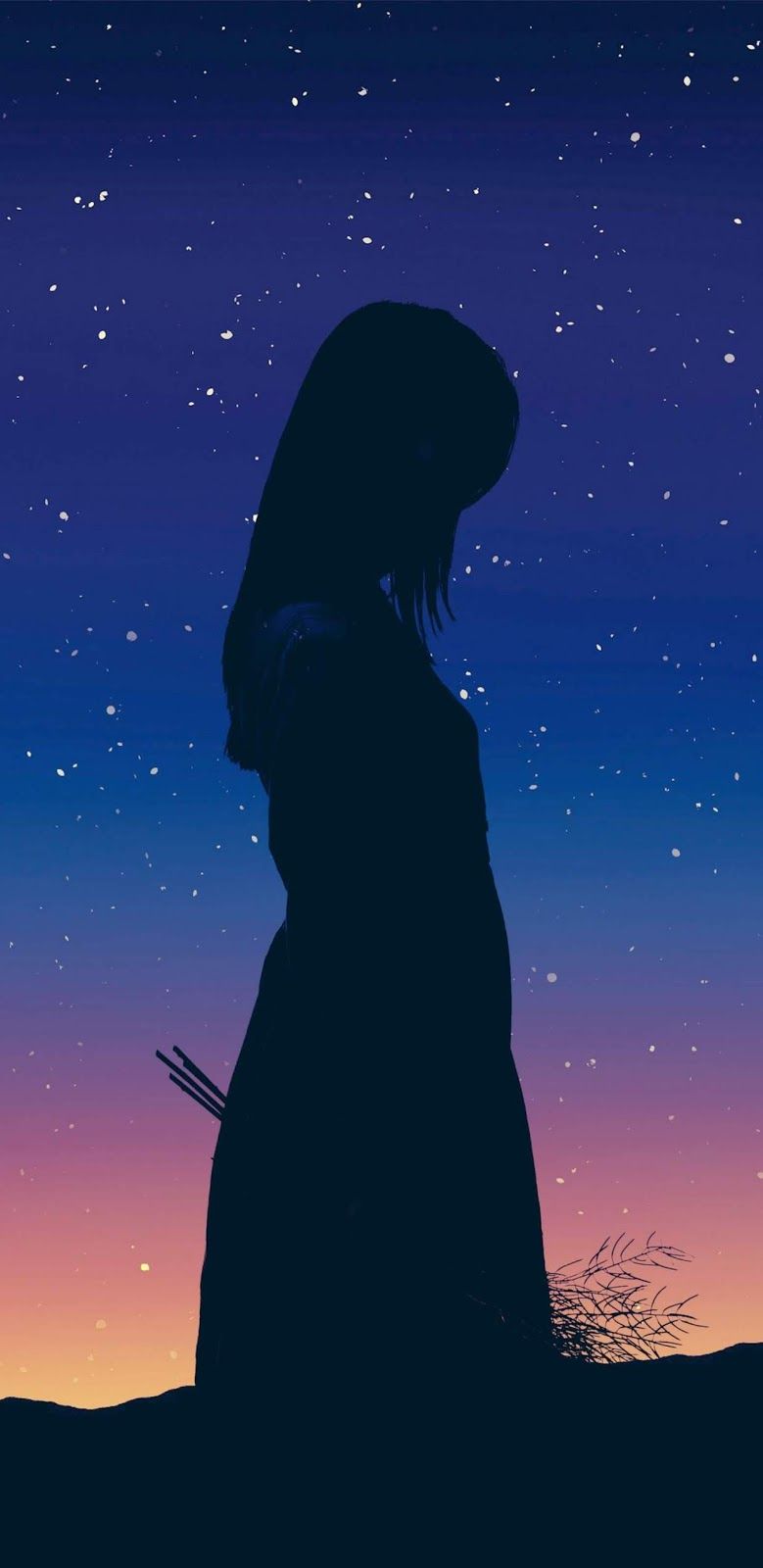 Lonely Girl Wallpapers HD by Wallie - (Android Apps) — AppAgg