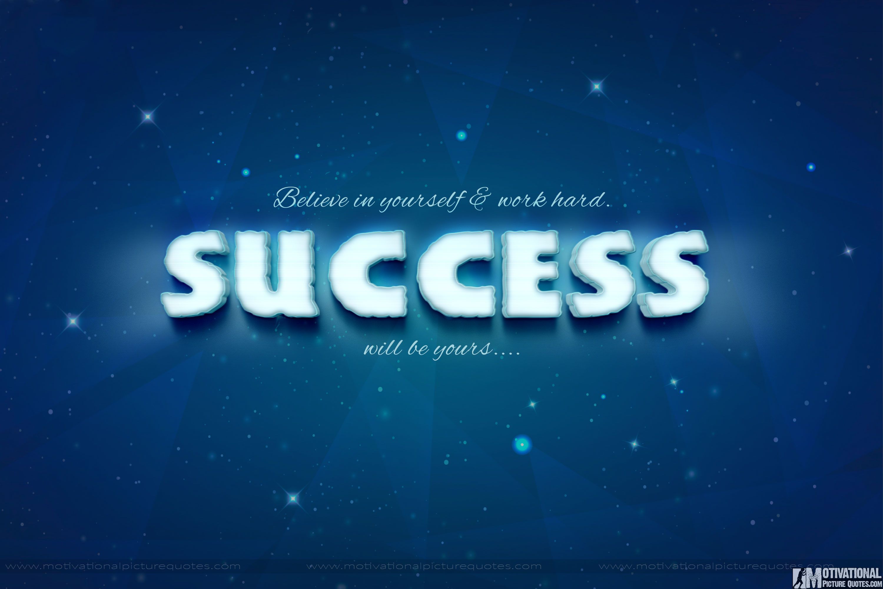 Success Motivation Quote Wallpaper  wallpaperspickcom