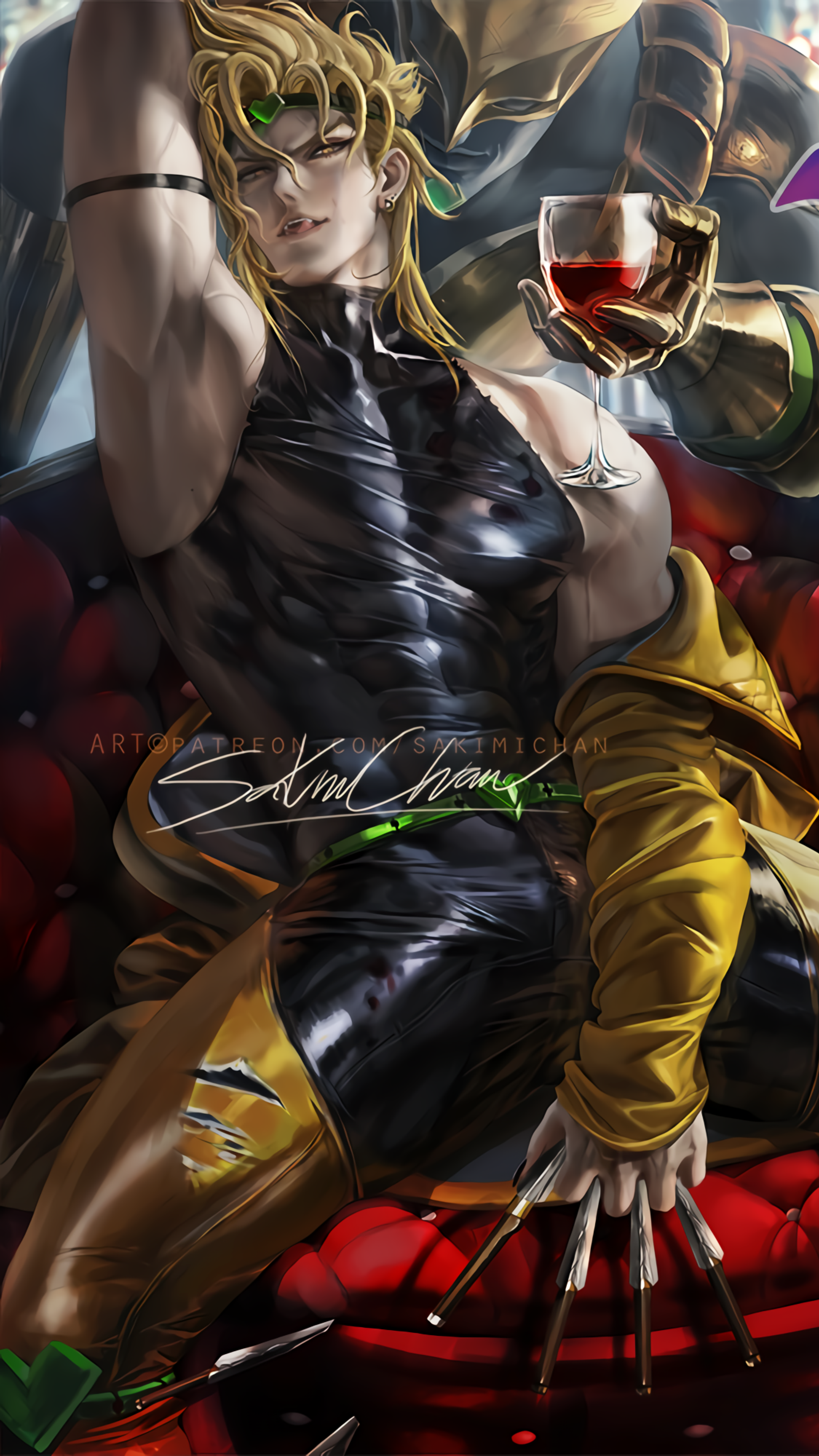 Dio Wallpapers On Wallpaperdog