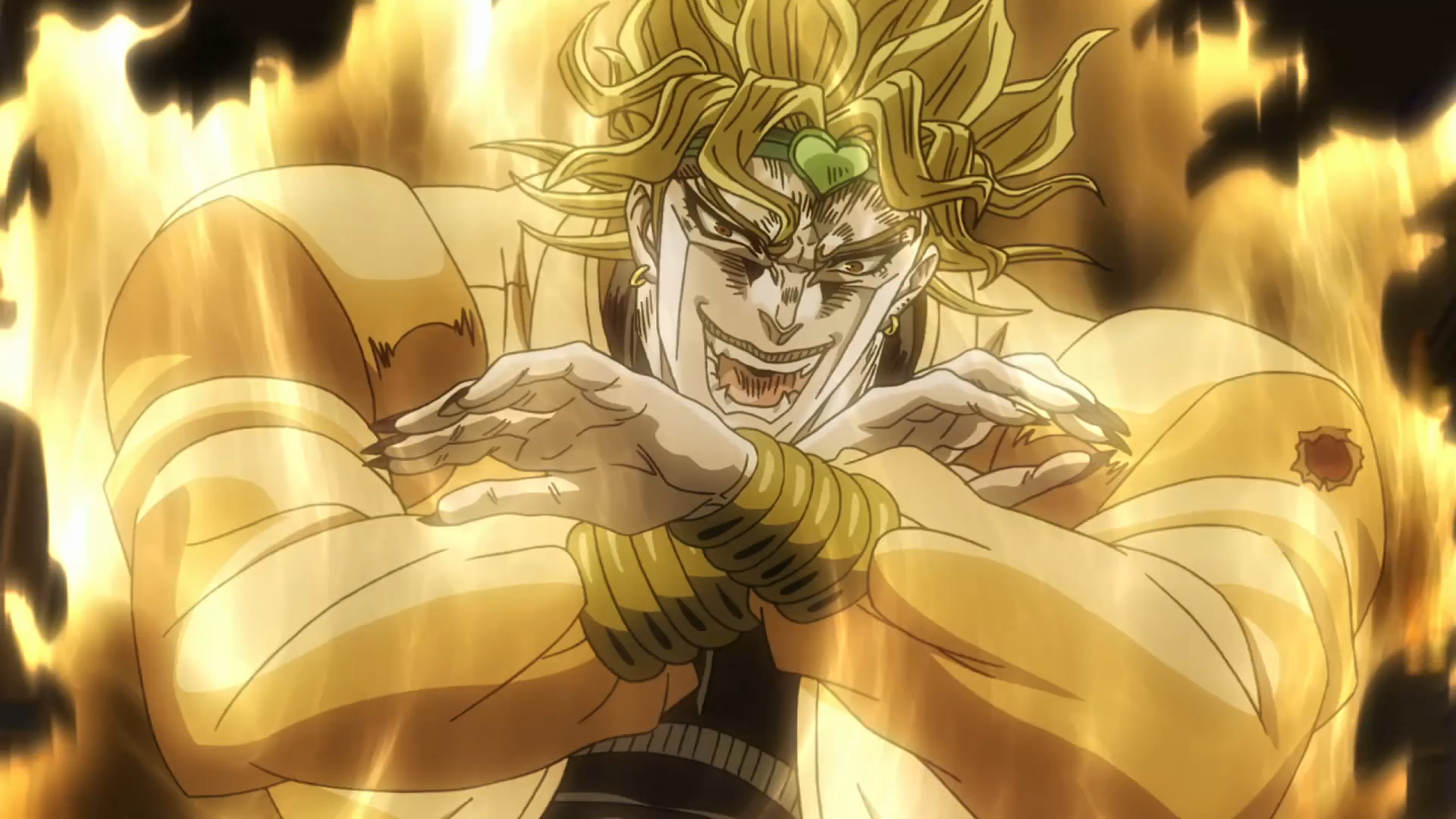 Dio live wallpaper 