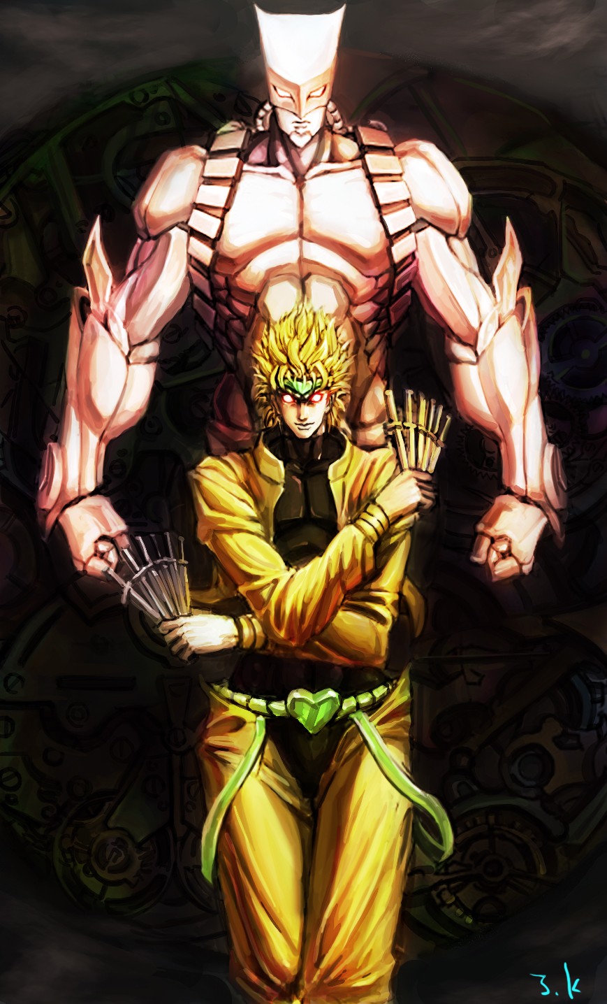 DIO Brando wallpaper by Tiby_Alexandru - Download on ZEDGE™