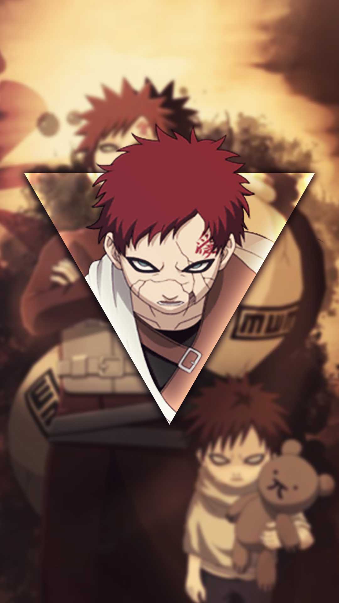 9+ Gaara Wallpapers for iPhone and Android by Paul Tate