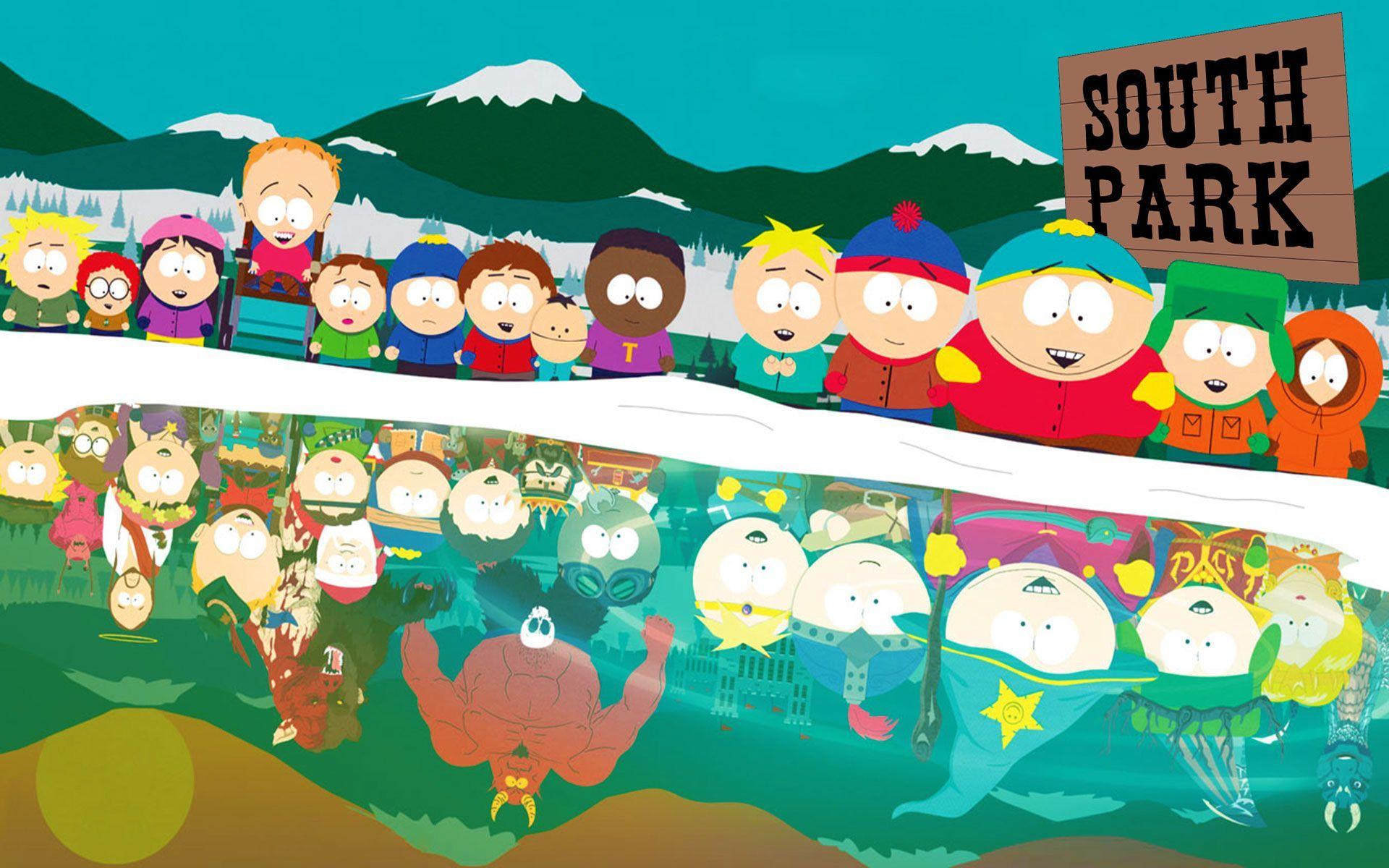 South Park  Ike cartoon  themeworld  Free Download Borrow and  Streaming  Internet Archive