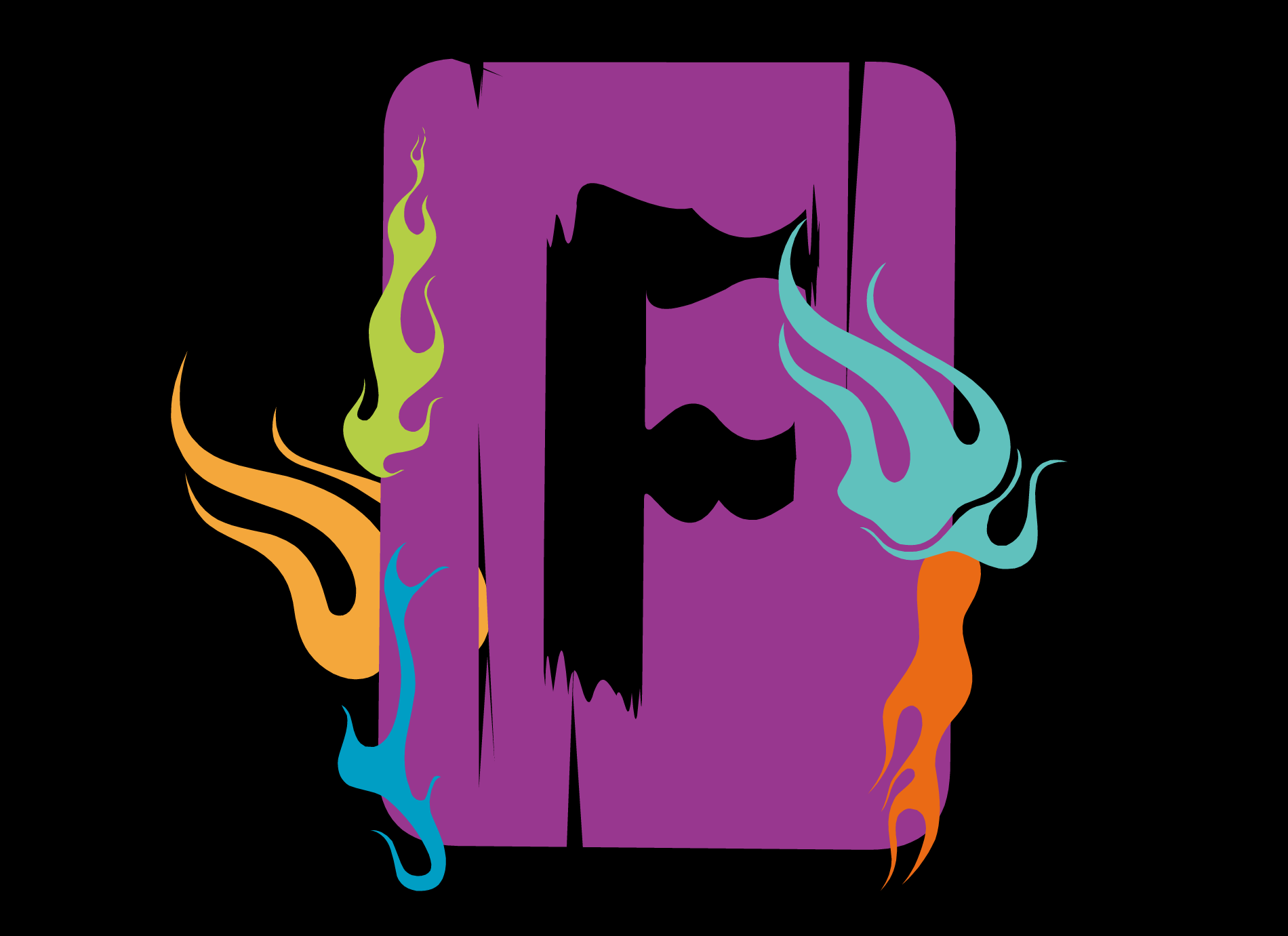 F Letter Wallpaper APK for Android Download
