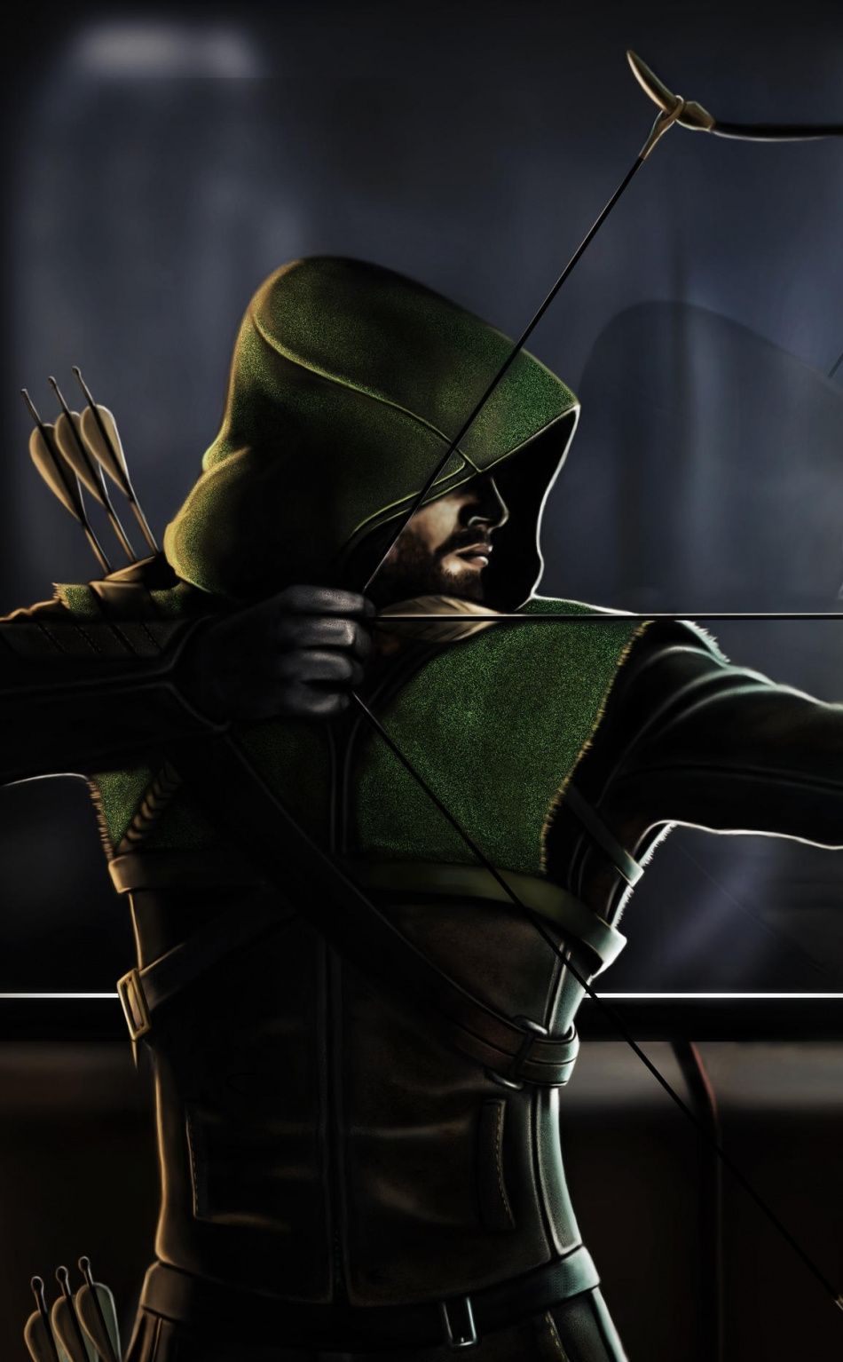 HD wallpaper: Green Arrow, Stephen Amell, Oliver Queen, The CW | Wallpaper  Flare