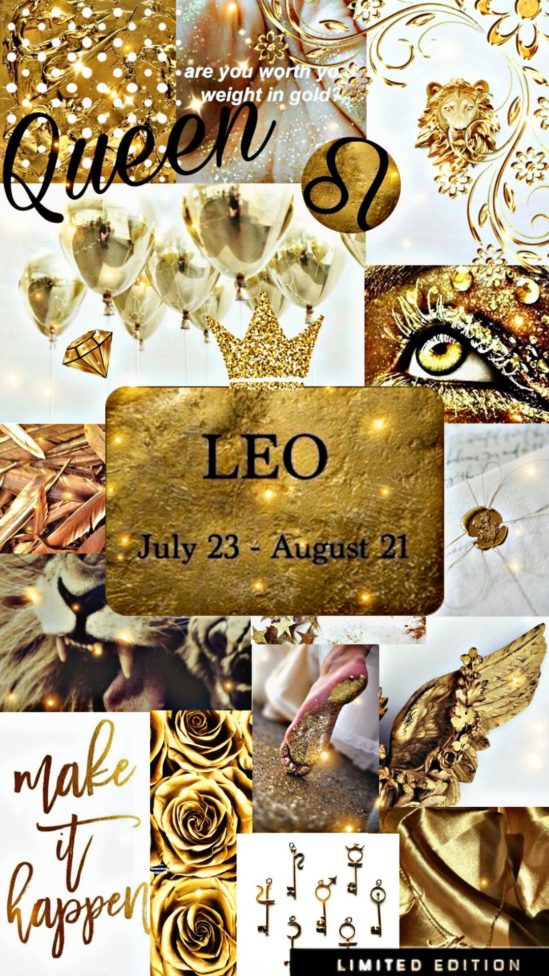 Zodiac Leo Leo Aesthetic HD phone wallpaper  Pxfuel
