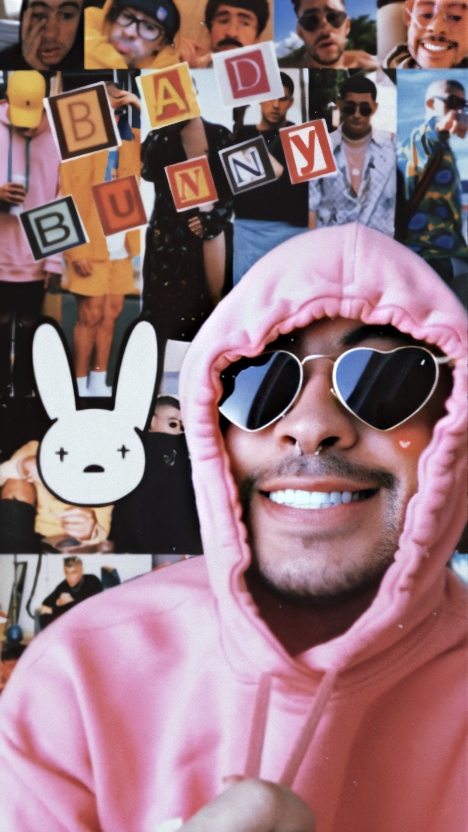 20 Bad Bunny HD Wallpapers and Backgrounds
