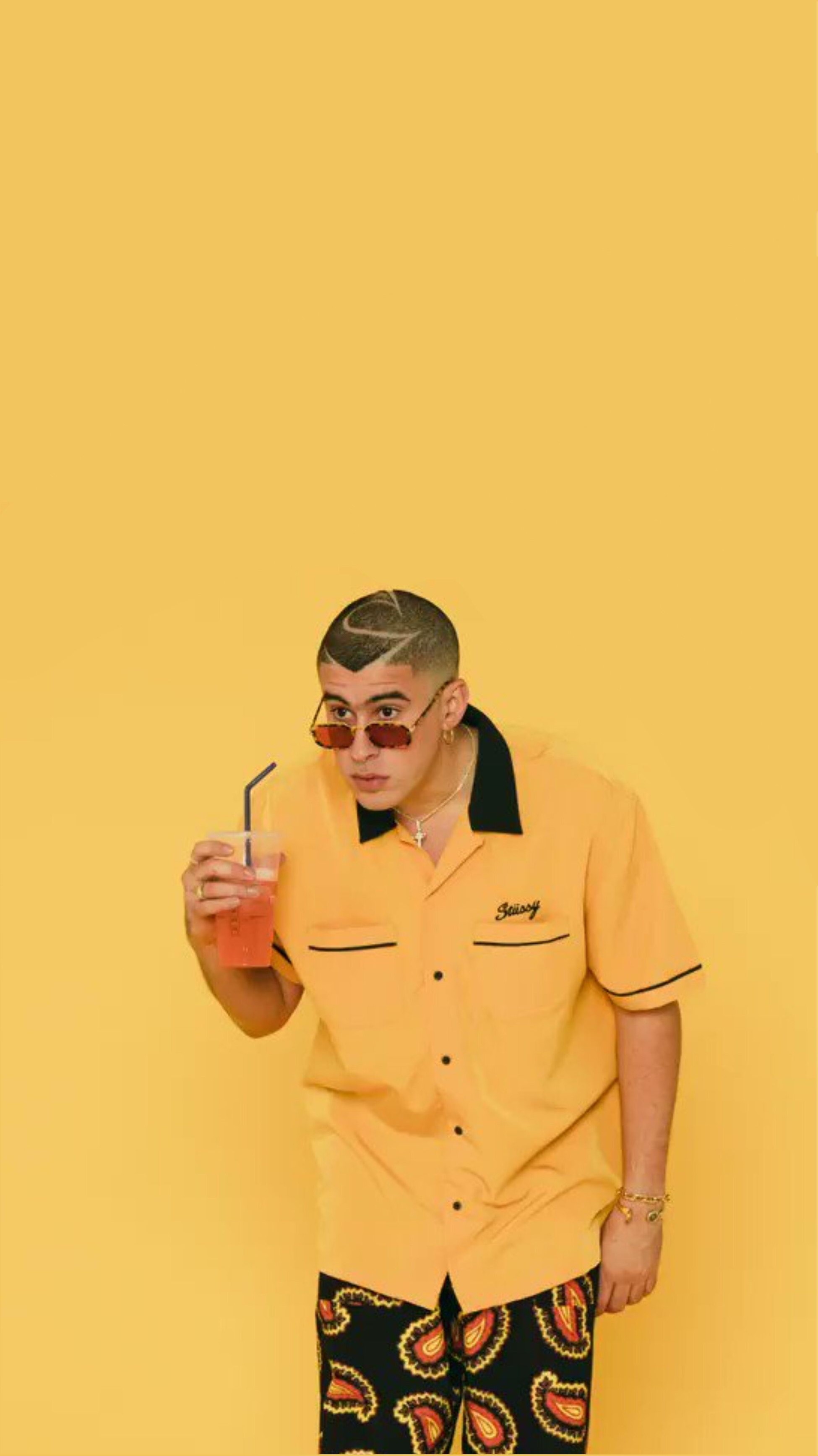Bad Bunny Wallpaper  756 Bad Bunny Wallpaper 1080p 2K 4K 5K Aesthetic  2023  485 Mood off DP Images Photos Pics Download 2023