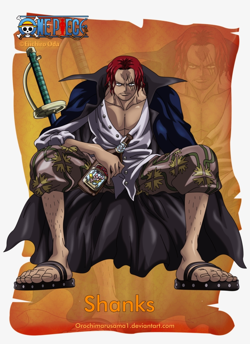 190 Shanks One Piece HD Wallpapers and Backgrounds
