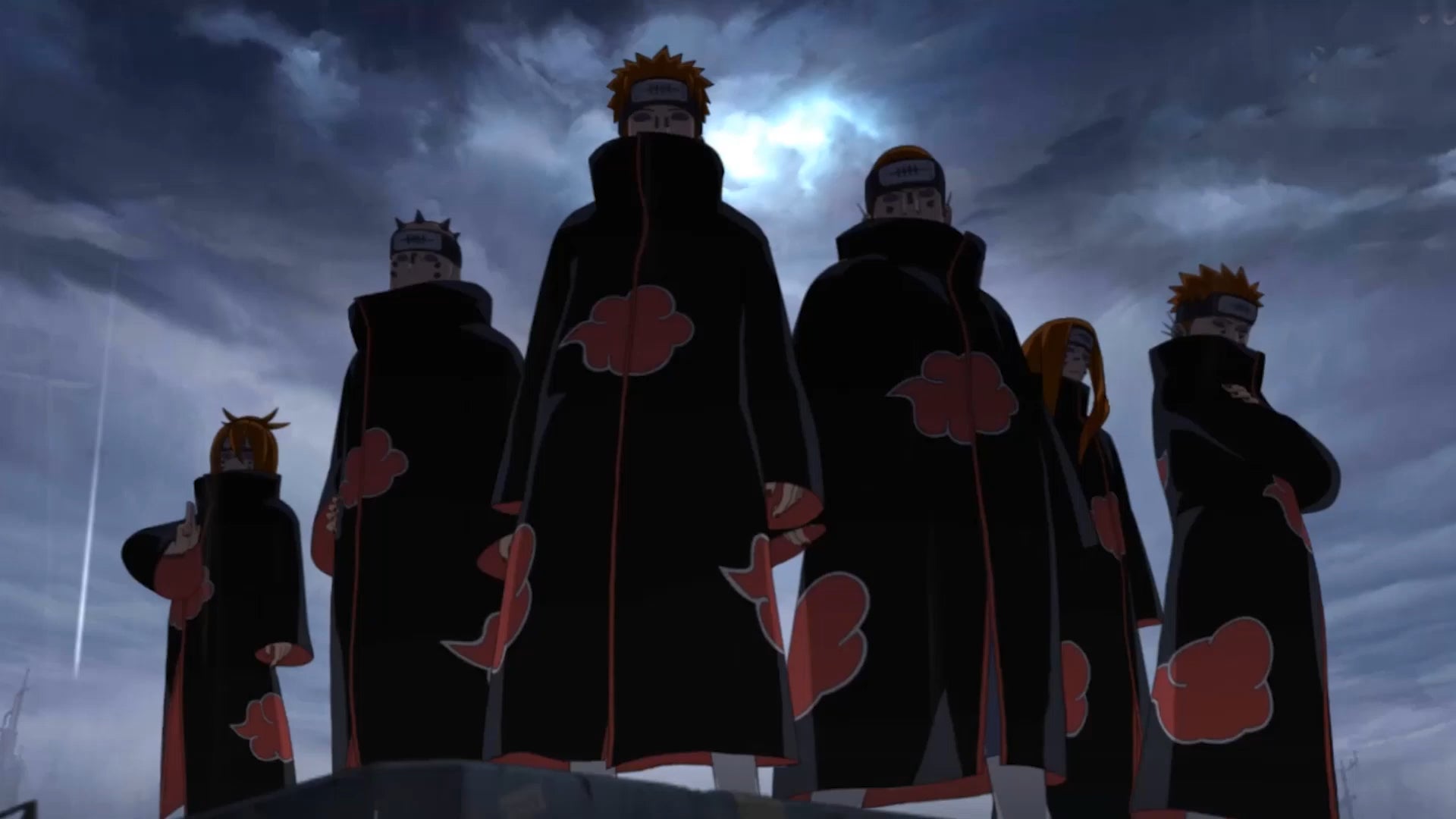 Naruto 3D HD Wallpapers  Wallpaper Cave