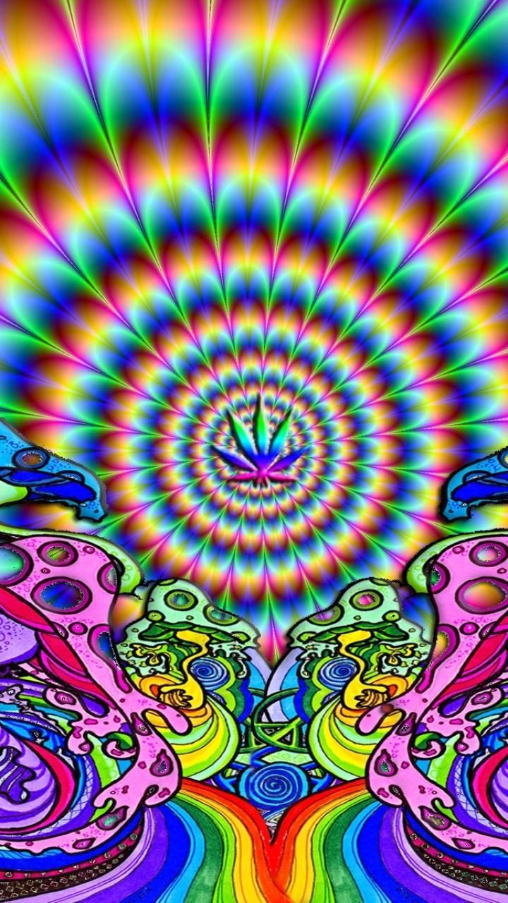 Trippy Stoner Wallpaper Free Quotes