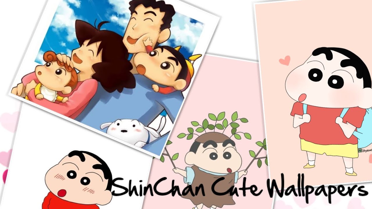 Shin-chan Wallpapers on WallpaperDog