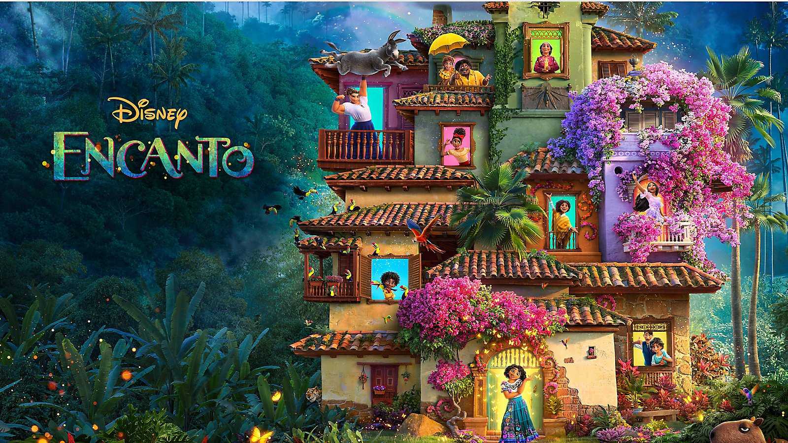 Với Encanto Wallpapers, bạn sẽ được tận hưởng không gian màu sắc phong phú, hạnh phúc và kỳ diệu. Hãy khám phá và trải nghiệm những bản vẽ đầy sáng tạo và nét đẹp khoái lạc của những nhân vật trong bộ phim này.