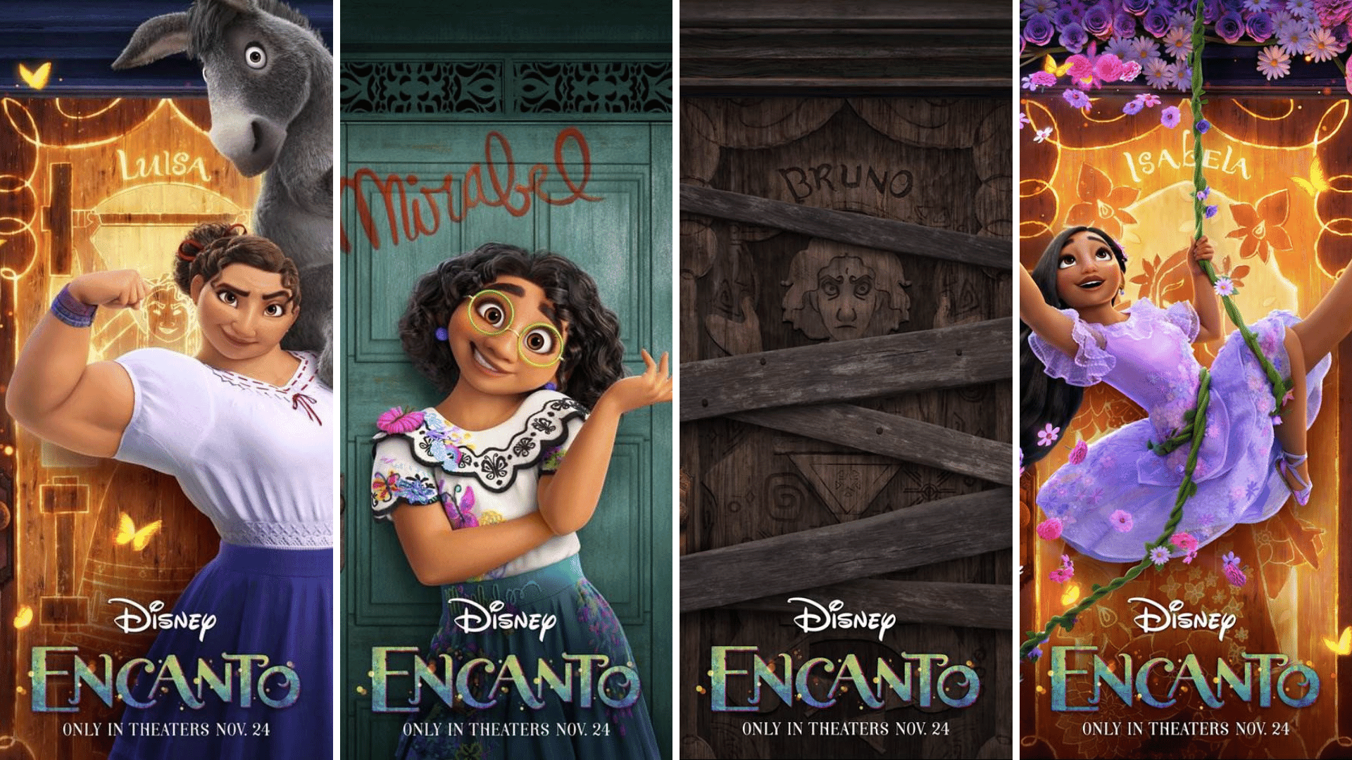 Disney Encanto HD wallpaper  Peakpx